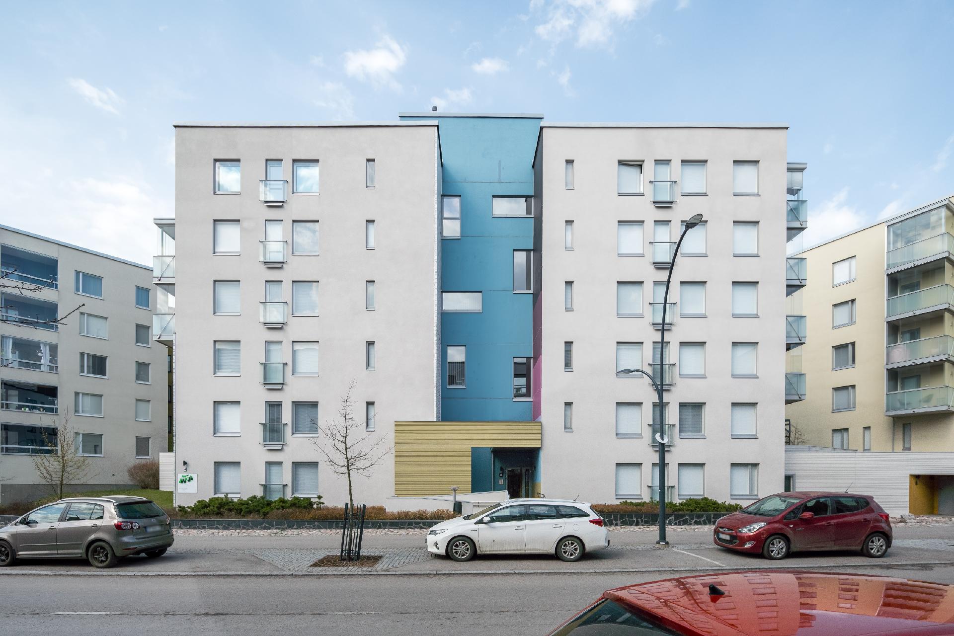 Leineläntie 4, Leinelä, Vantaa