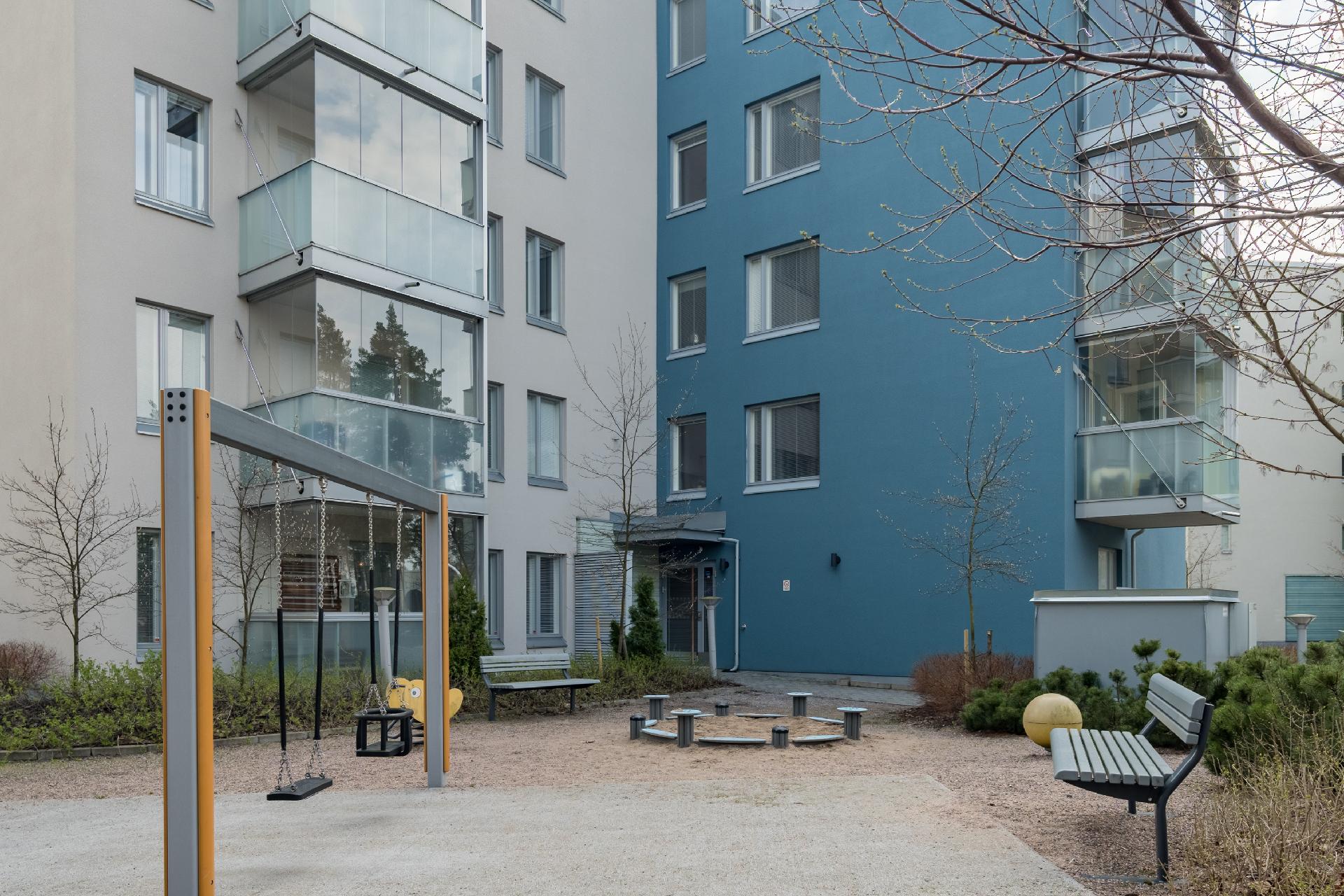 Leineläntie 4, Leinelä, Vantaa