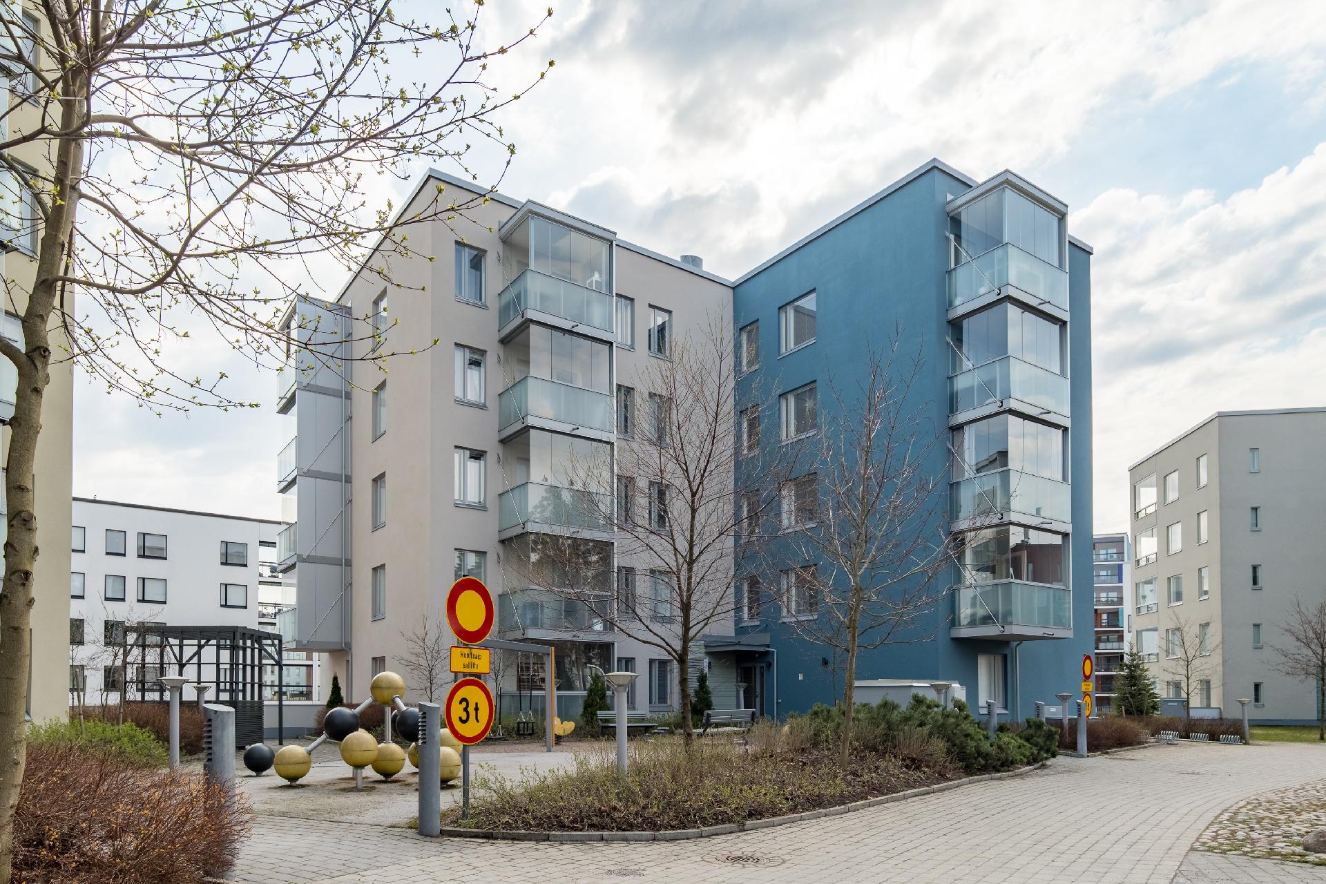 Leineläntie 4, Leinelä, Vantaa