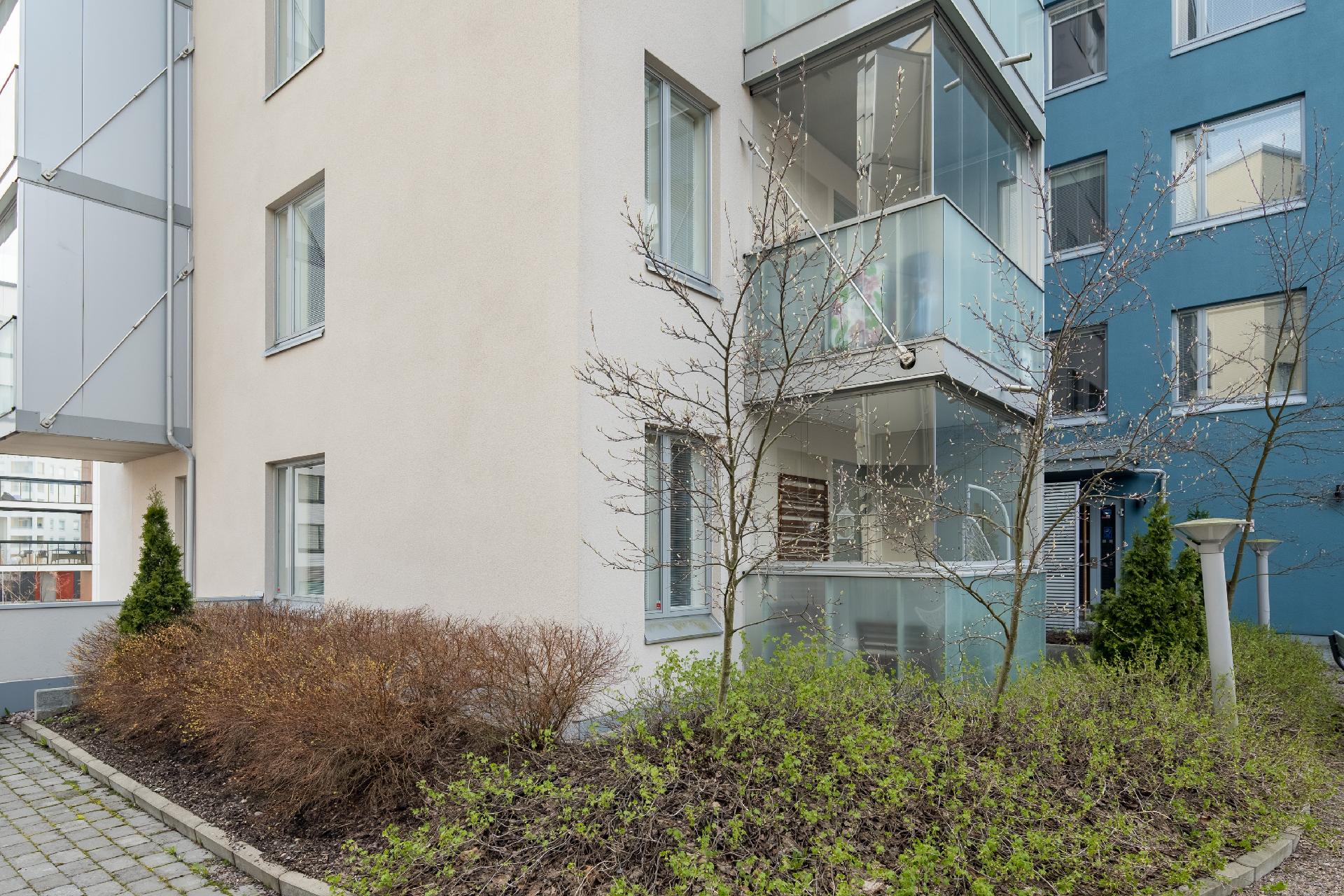 Leineläntie 4, Leinelä, Vantaa