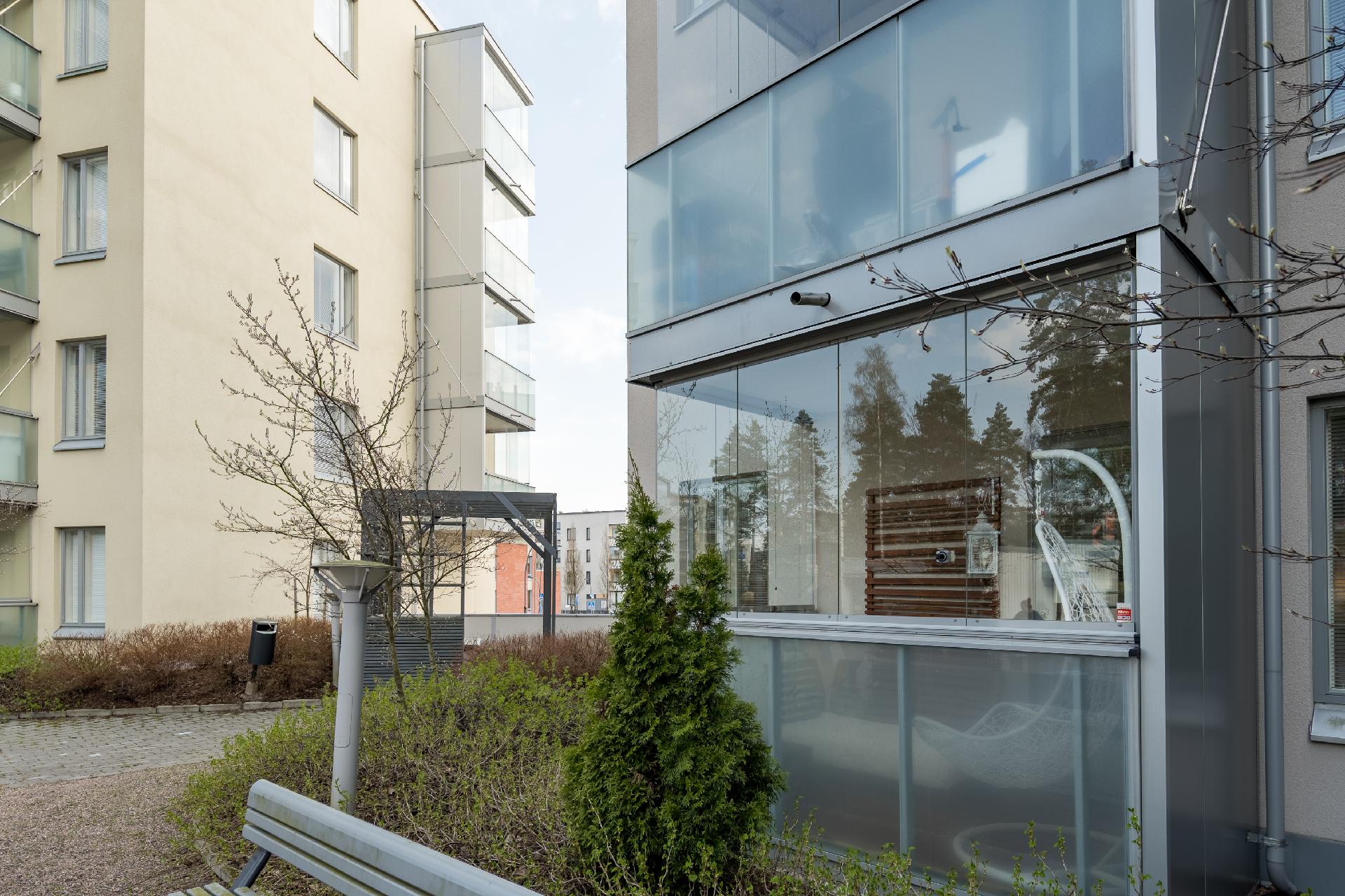 Leineläntie 4, Leinelä, Vantaa