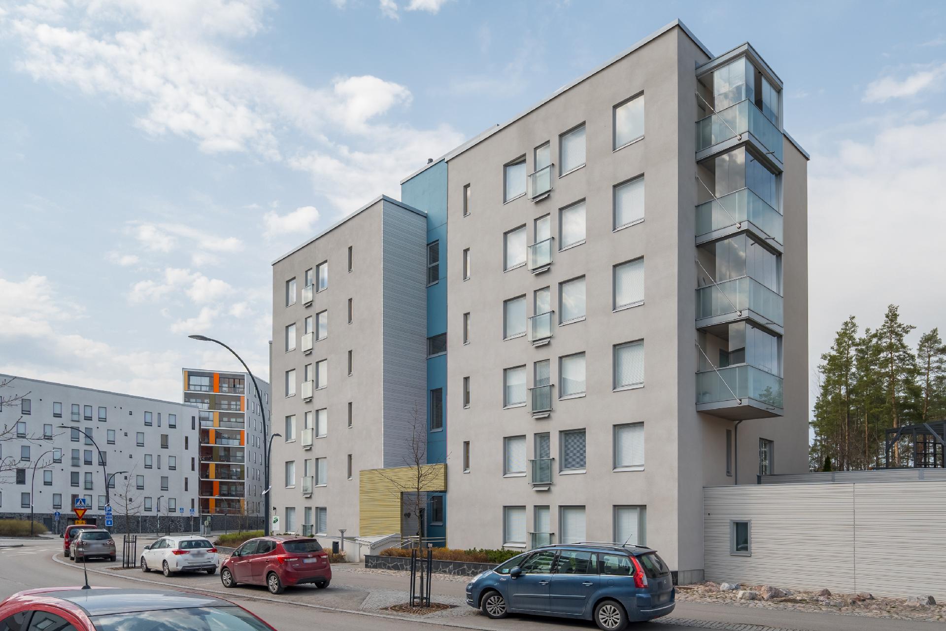 Leineläntie 4, Leinelä, Vantaa