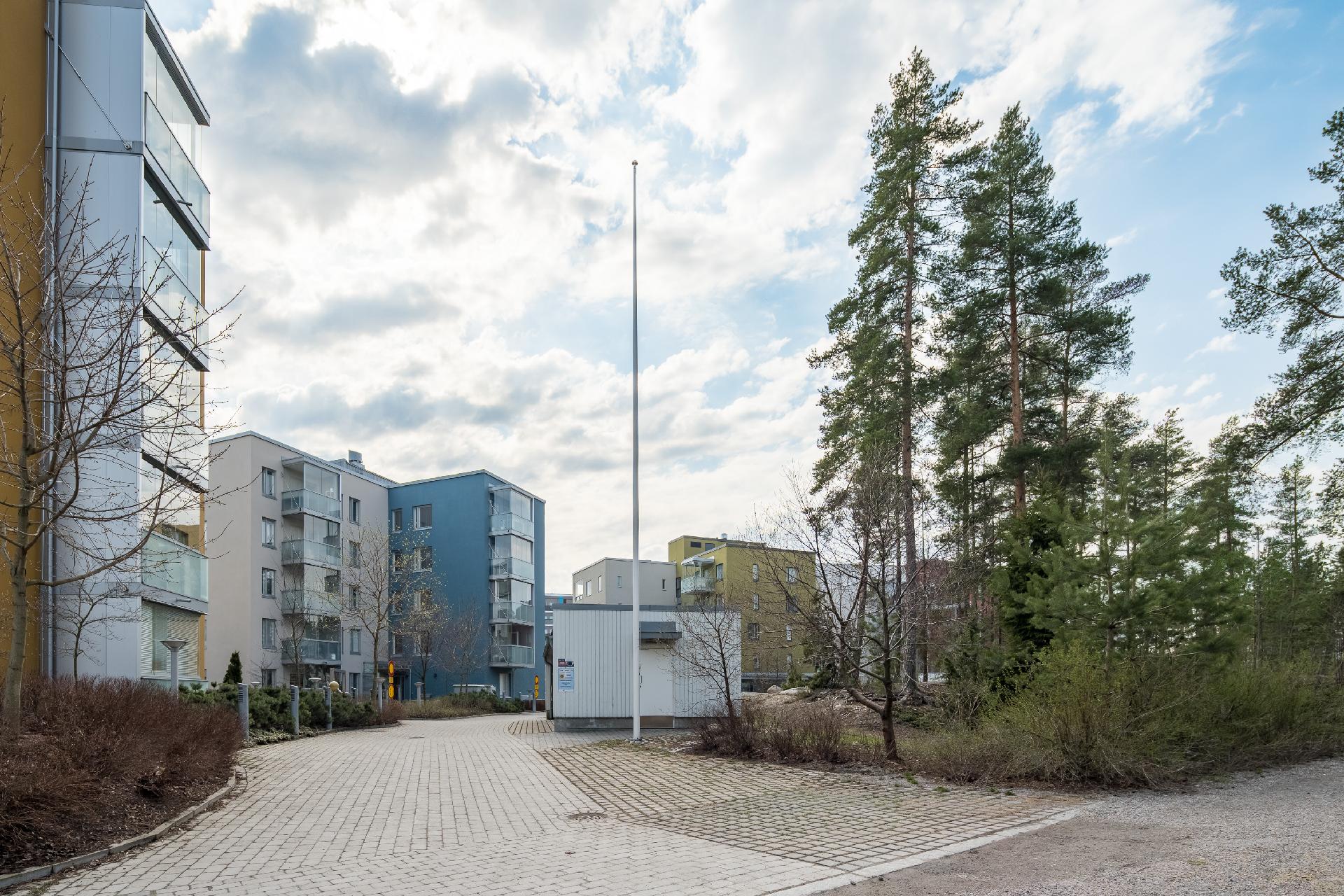 Leineläntie 4, Leinelä, Vantaa