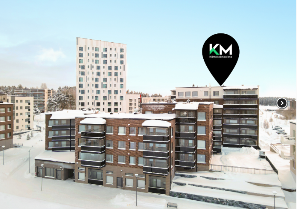 Penttilänkulma 4, Penttilä, Joensuu