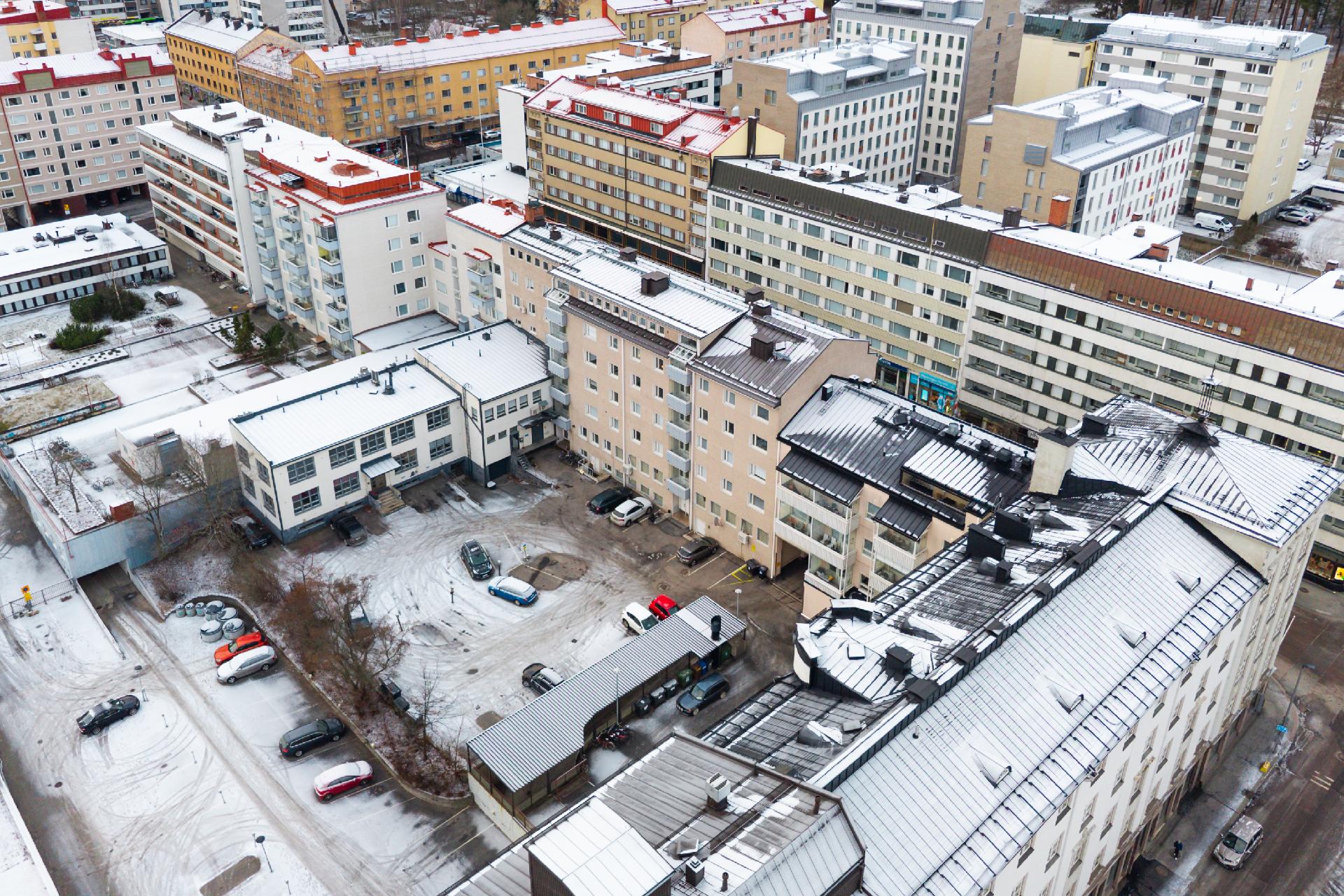 Kauppakatu 14, Keskusta, Jyväskylä