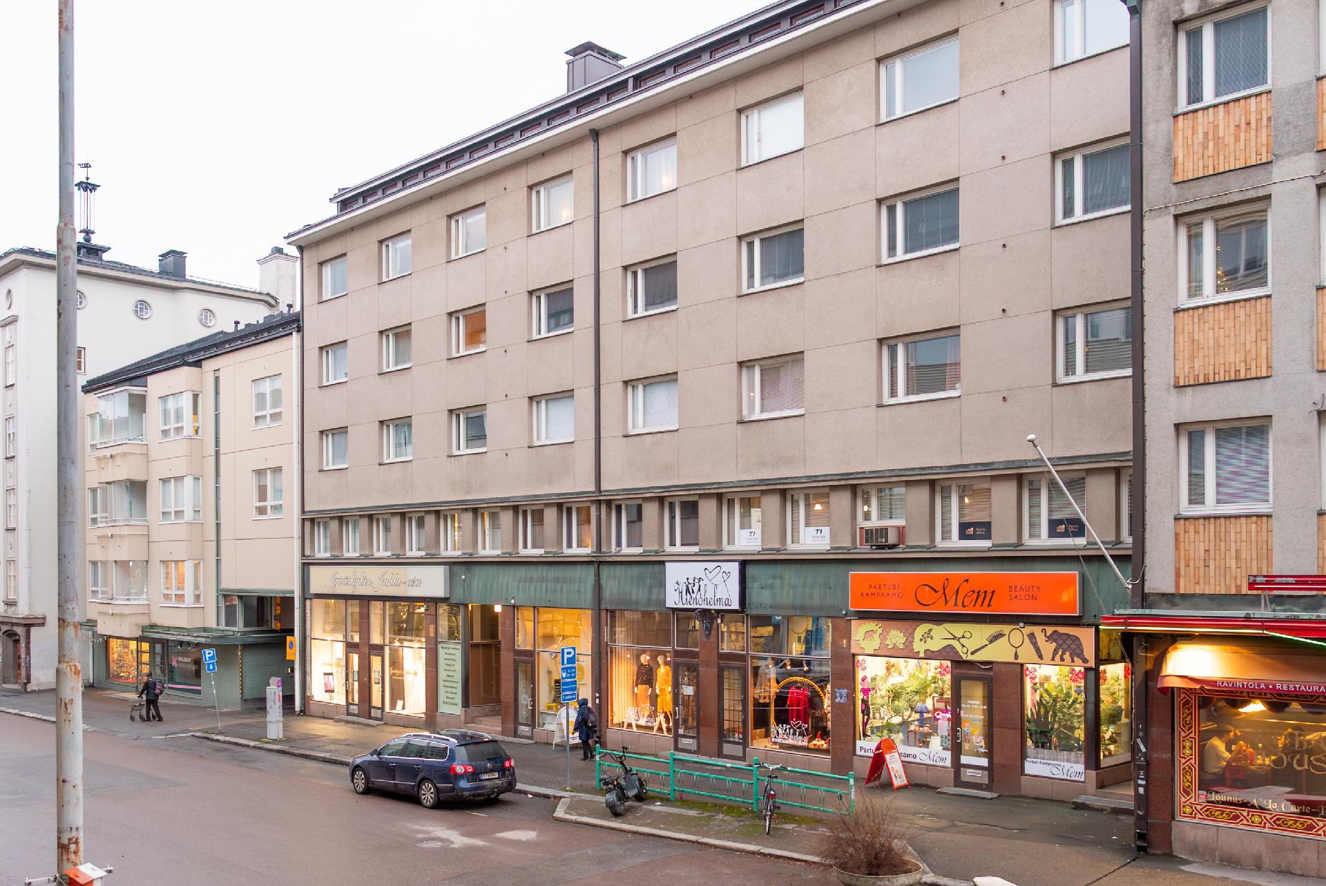 Kauppakatu 14, Keskusta, Jyväskylä