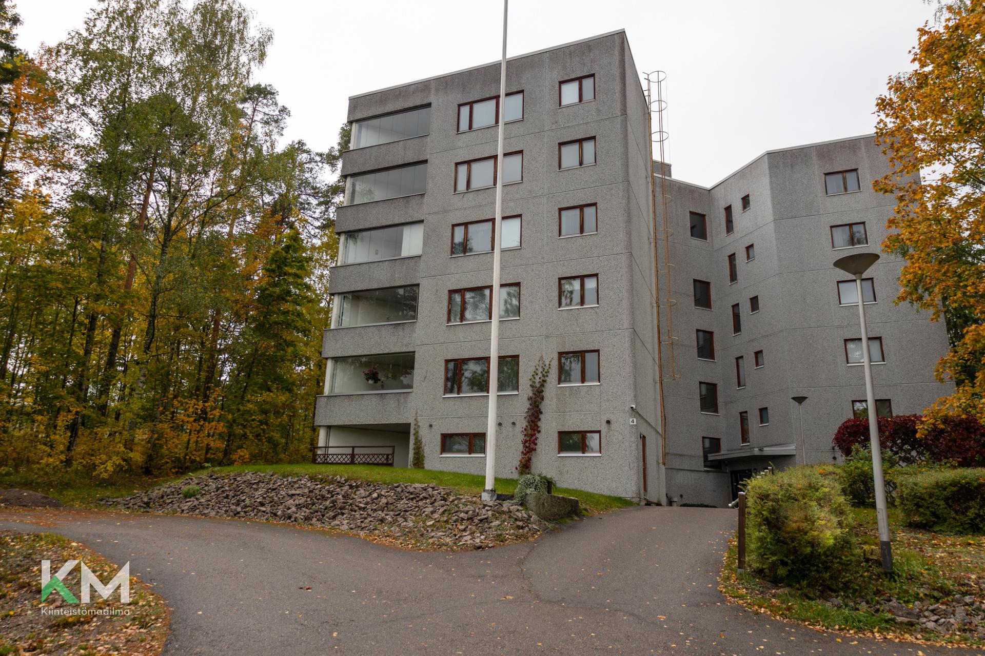 Varismäentie 4, Kuusankoski, Kouvola