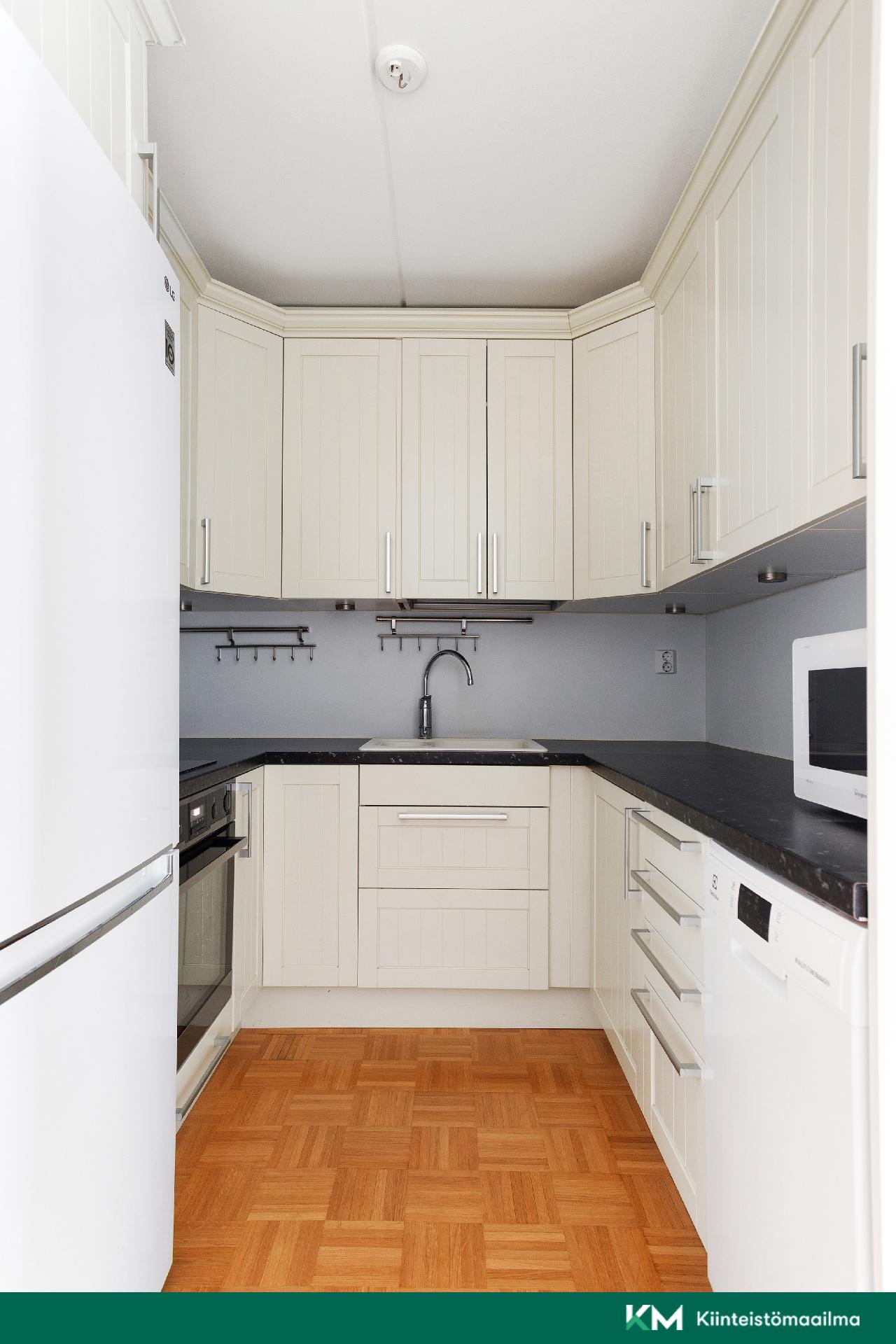 Meriusva 5, Kivenlahti, Espoo