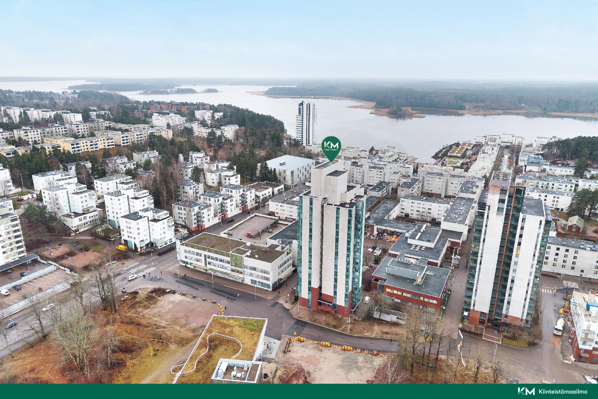 Meriusva 5, Kivenlahti, Espoo