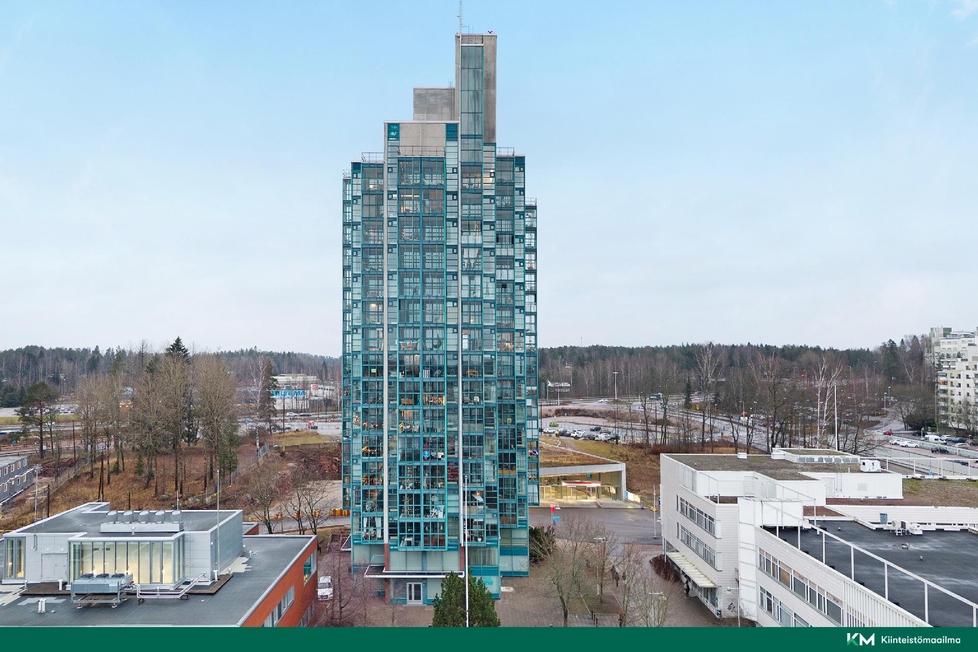 Meriusva 5, Kivenlahti, Espoo