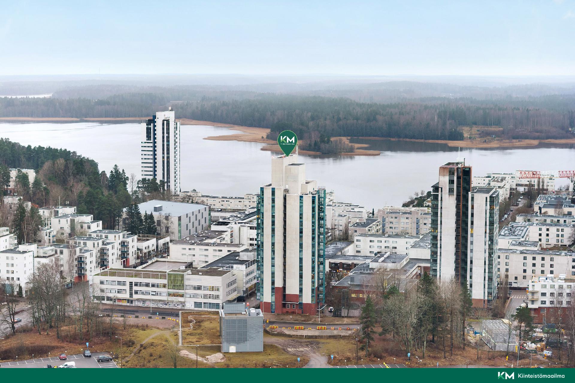 Meriusva 5, Kivenlahti, Espoo