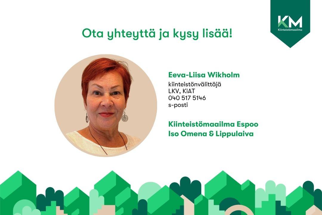 Meriusva 5, Kivenlahti, Espoo