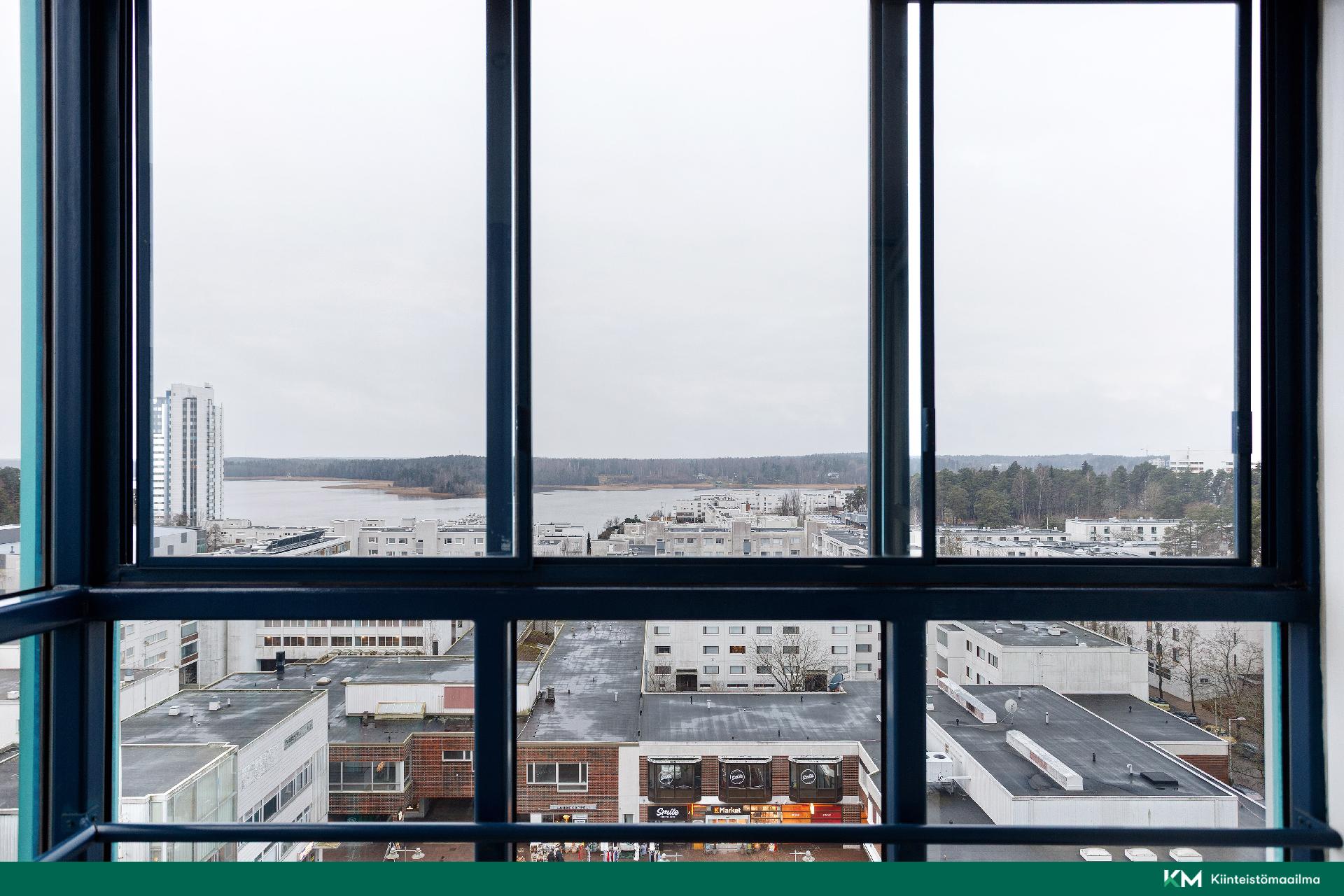 Meriusva 5, Kivenlahti, Espoo