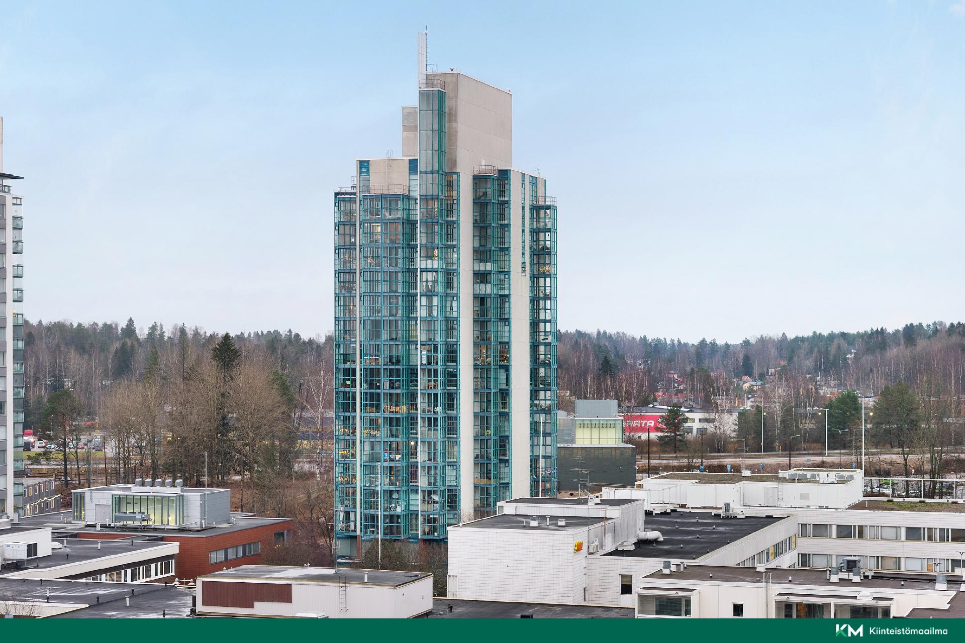 Meriusva 5, Kivenlahti, Espoo