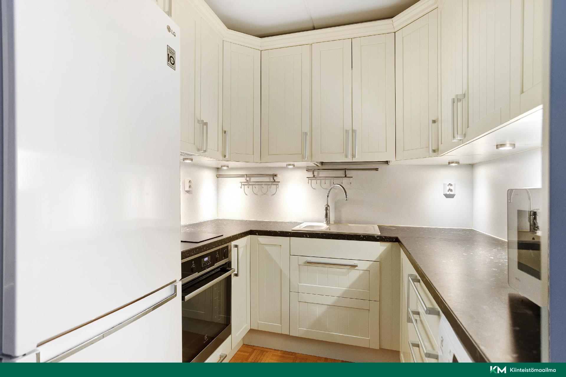 Meriusva 5, Kivenlahti, Espoo