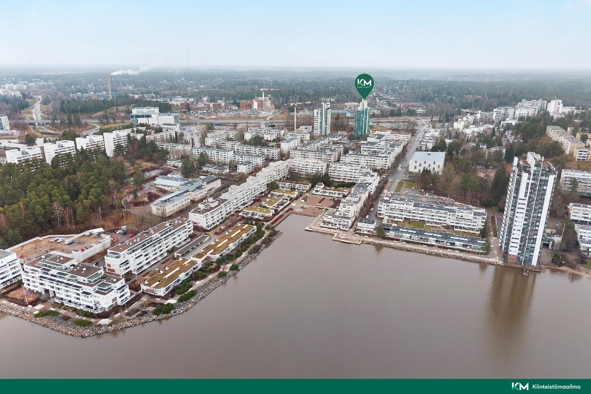 Meriusva 5, Kivenlahti, Espoo