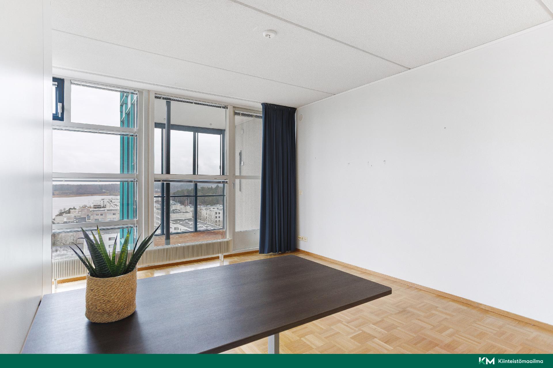 Meriusva 5, Kivenlahti, Espoo