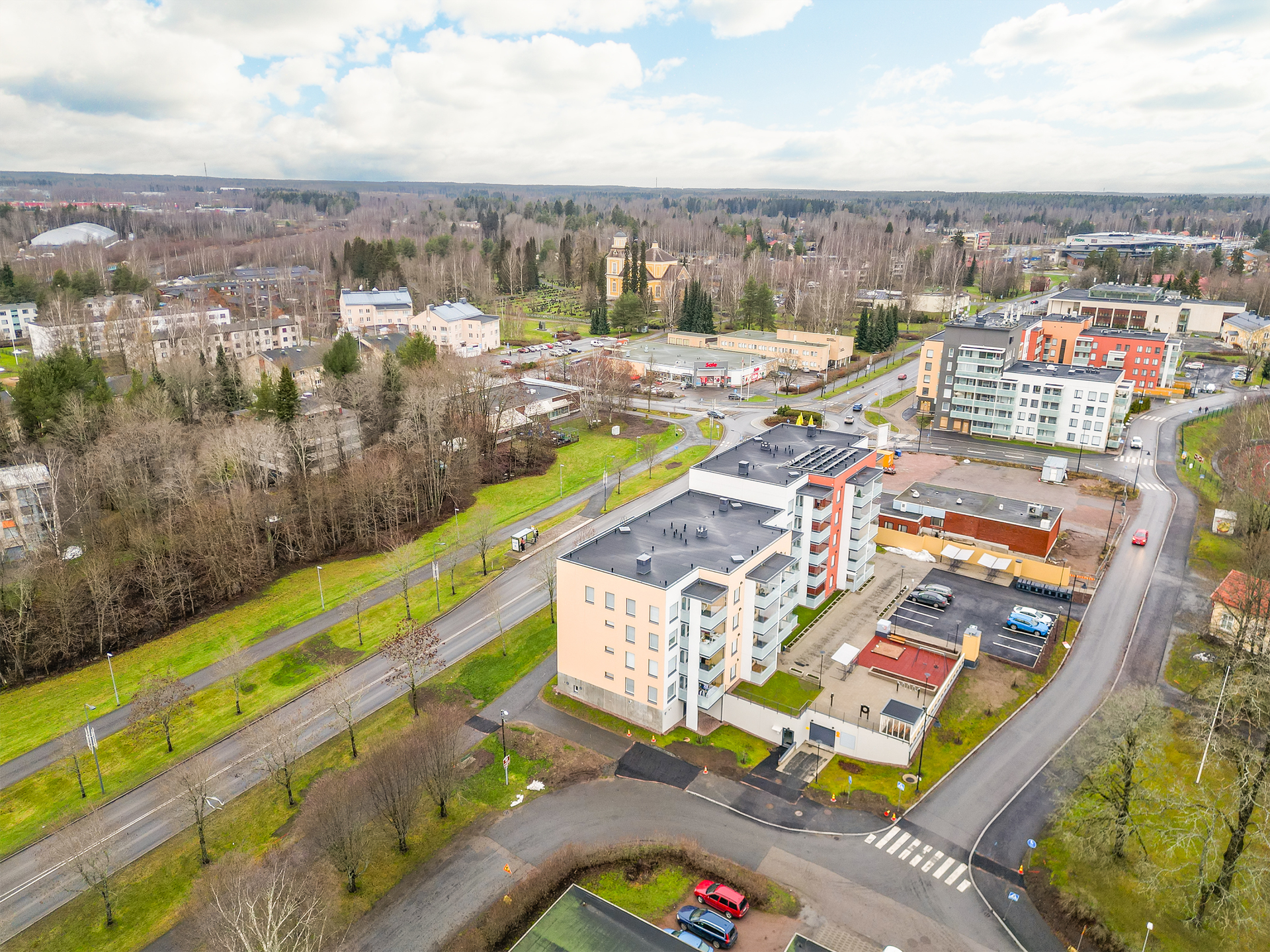 Loilantie 4 A 10, Keskusta, Ylöjärvi