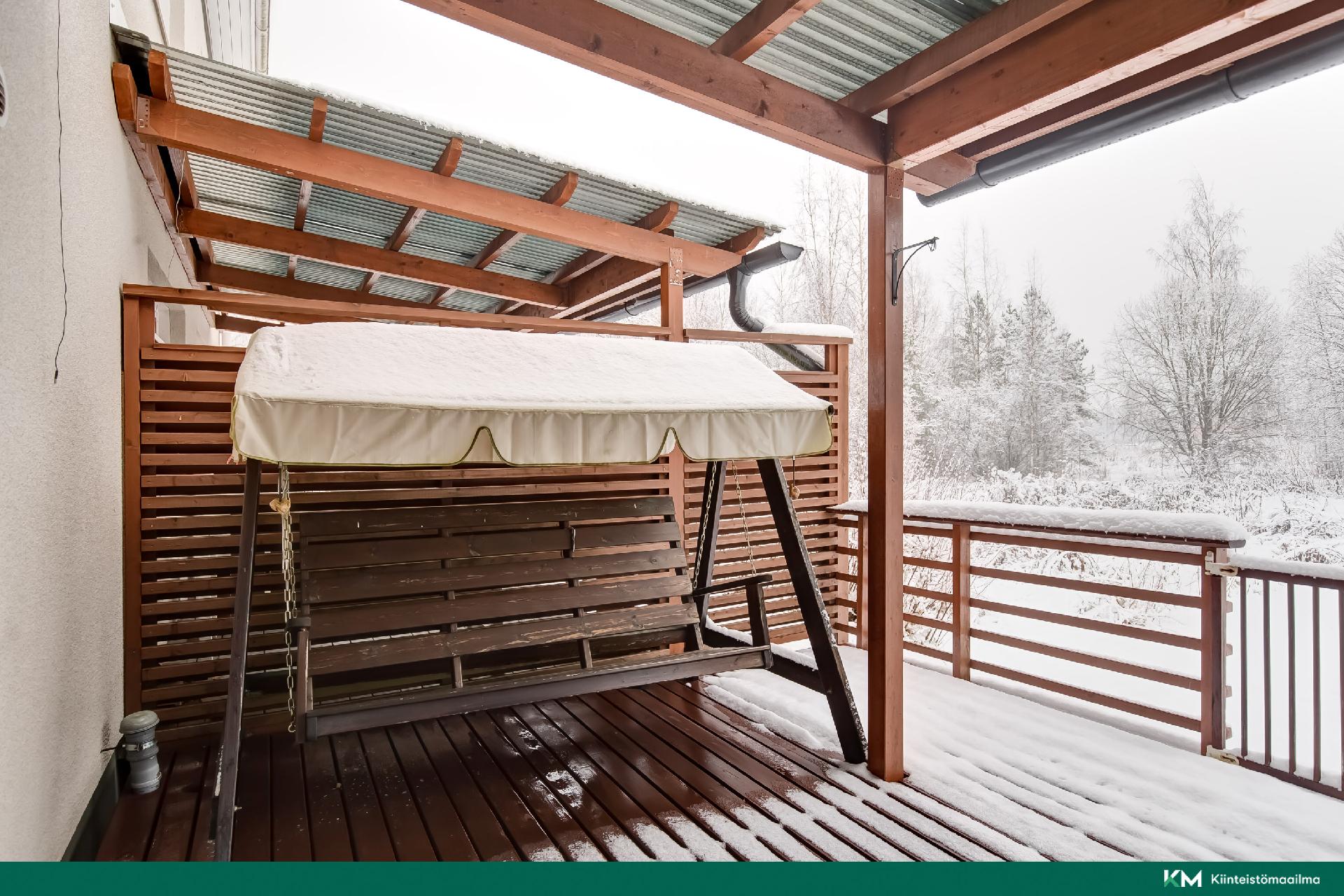 Pirttikatu 11, Pappila, Tampere