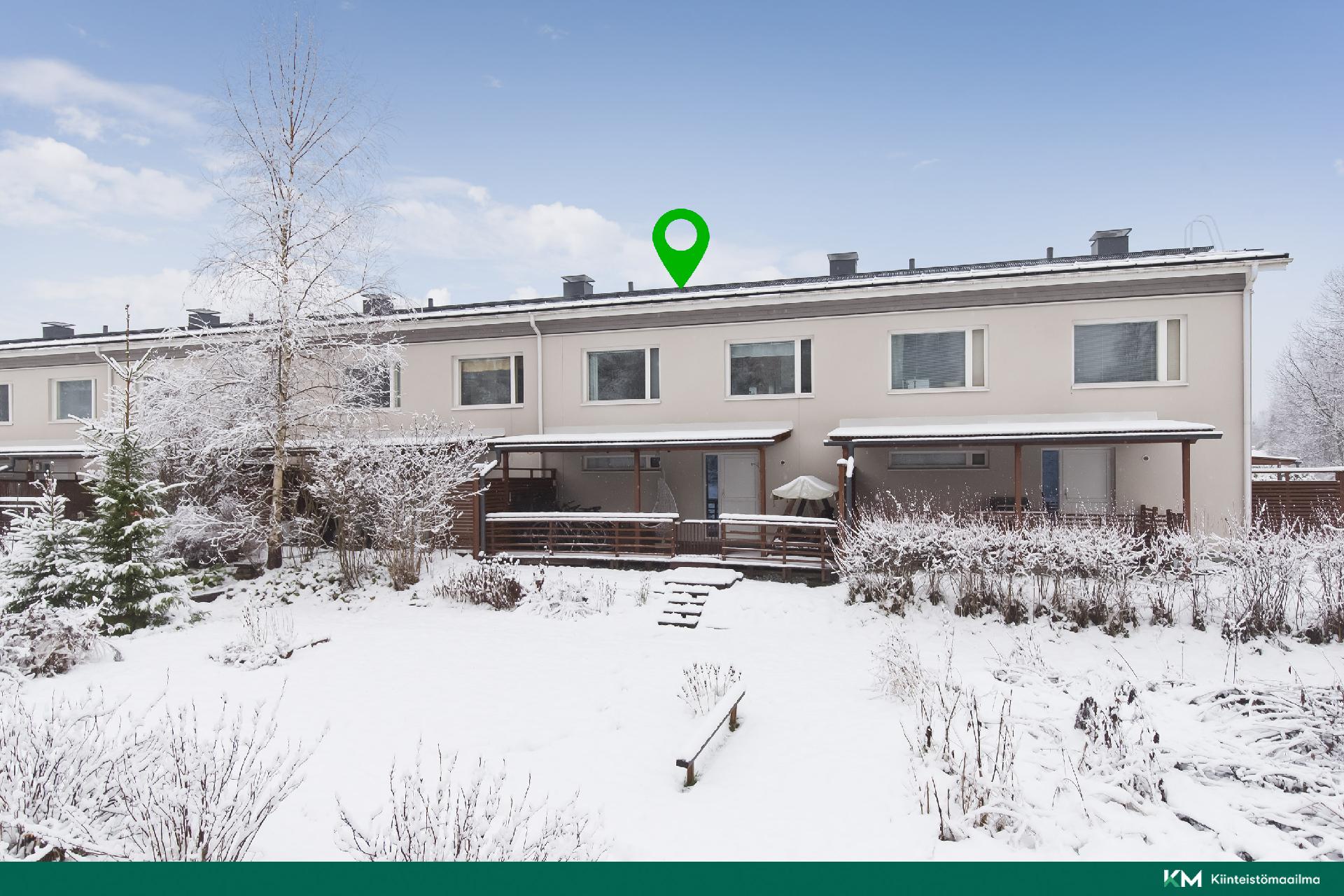 Pirttikatu 11, Pappila, Tampere