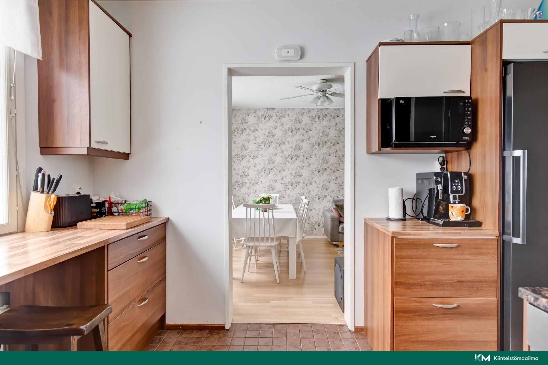 Pirttikatu 11, Pappila, Tampere