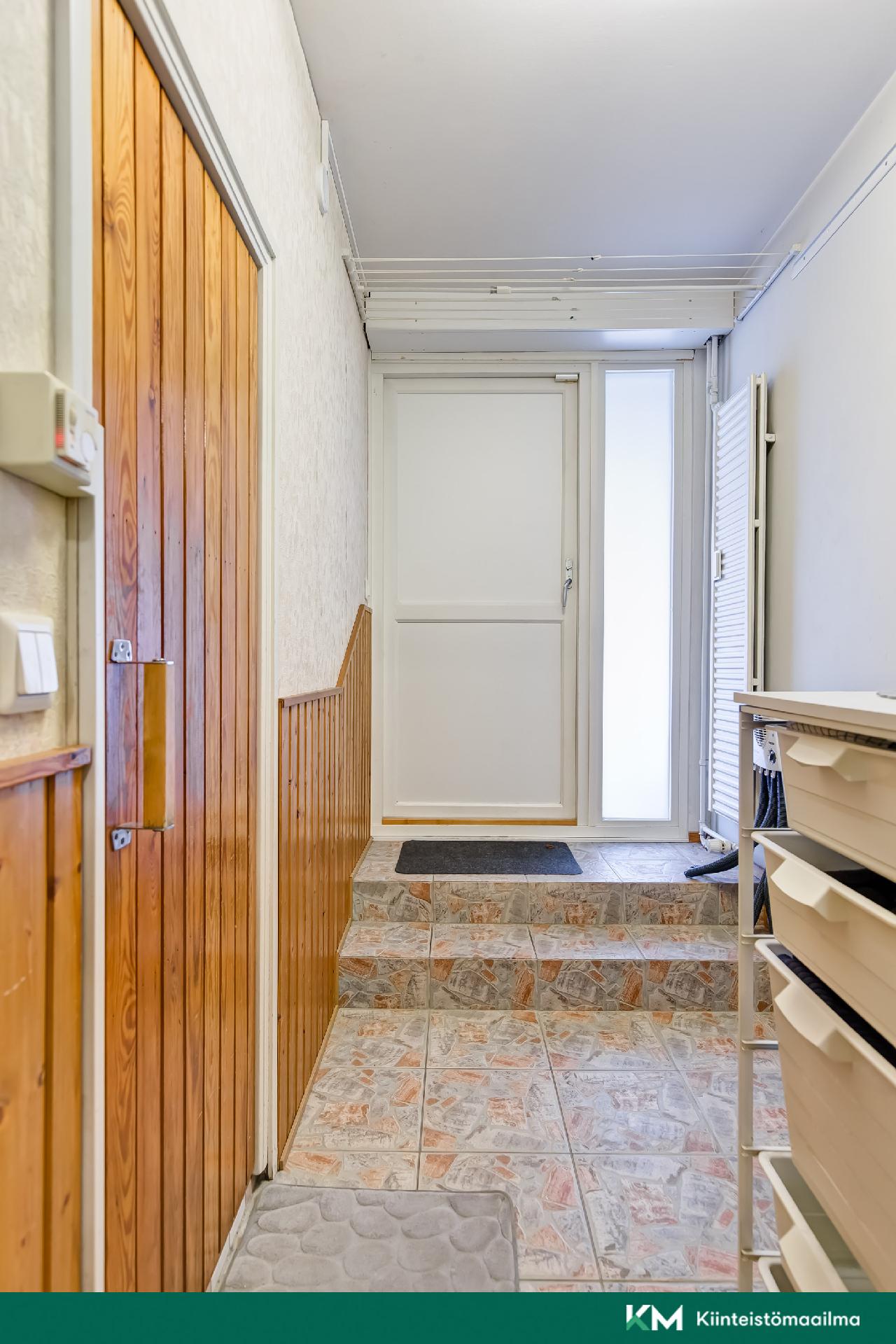 Pirttikatu 11, Pappila, Tampere