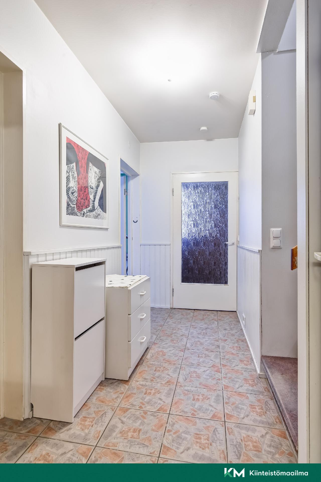 Pirttikatu 11, Pappila, Tampere