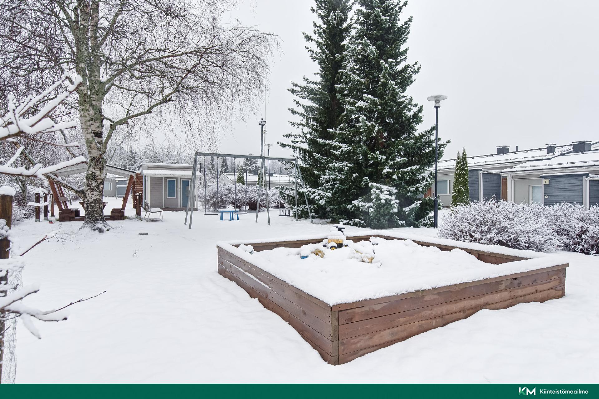 Pirttikatu 11, Pappila, Tampere