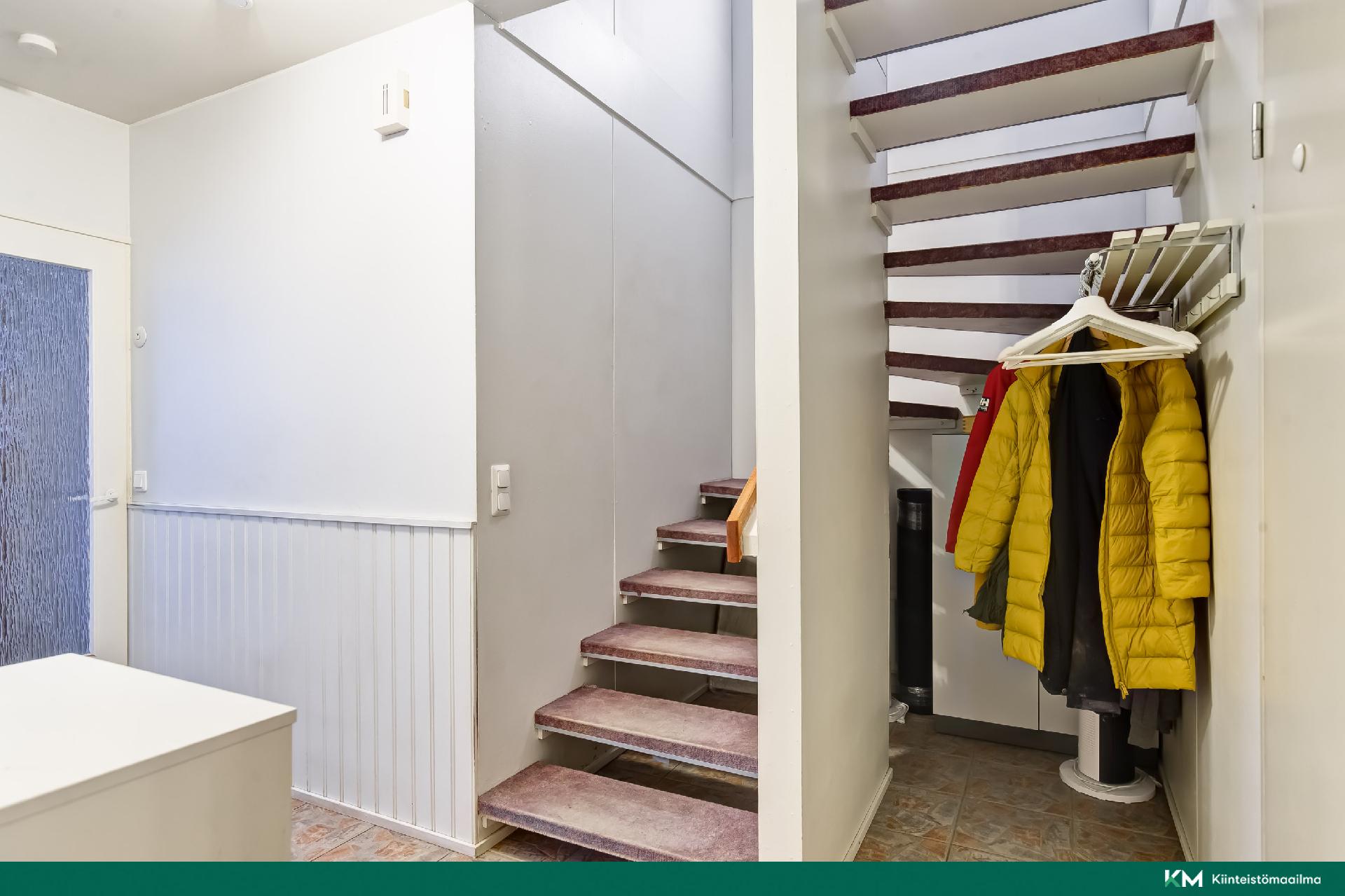 Pirttikatu 11, Pappila, Tampere