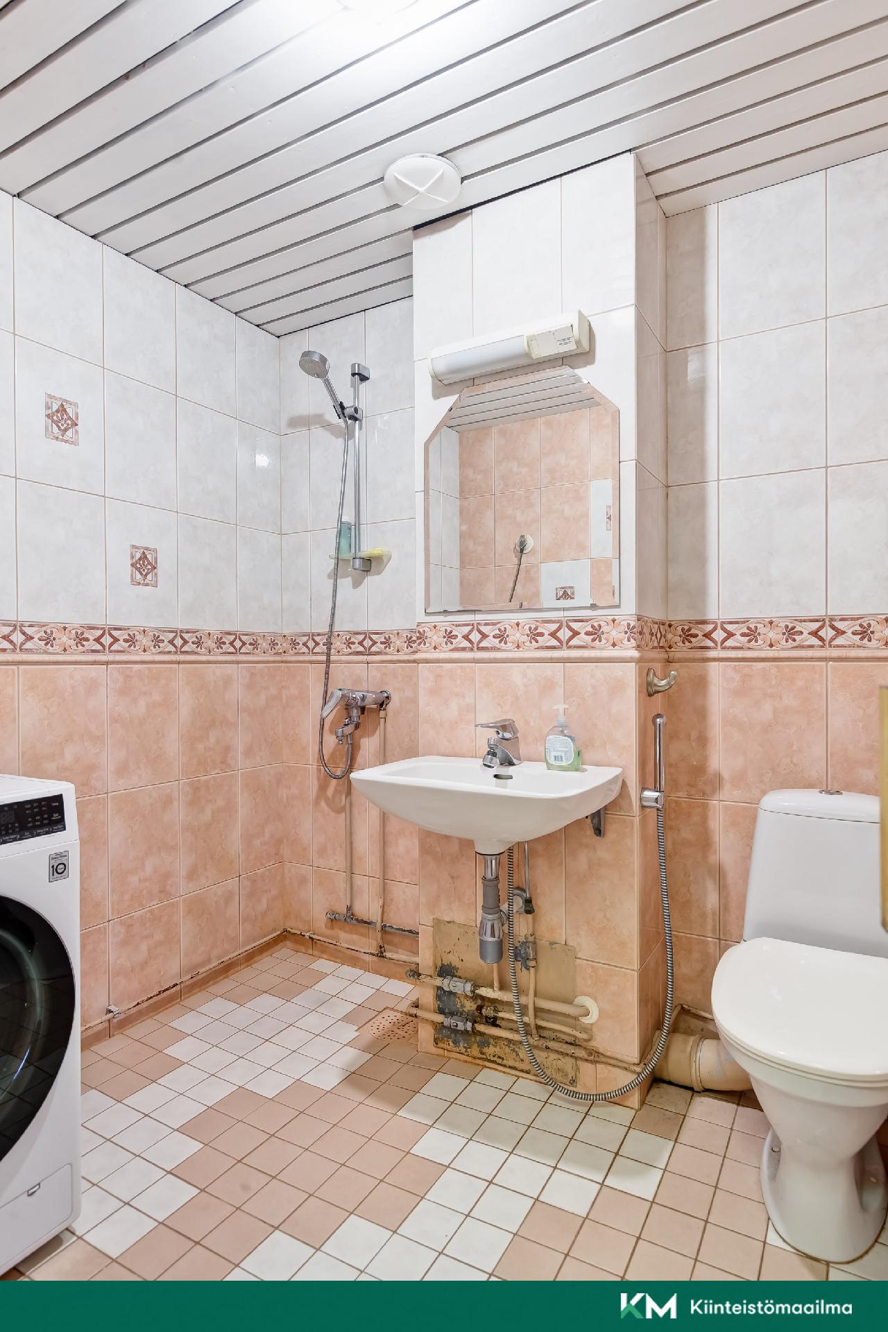 Pirttikatu 11, Pappila, Tampere