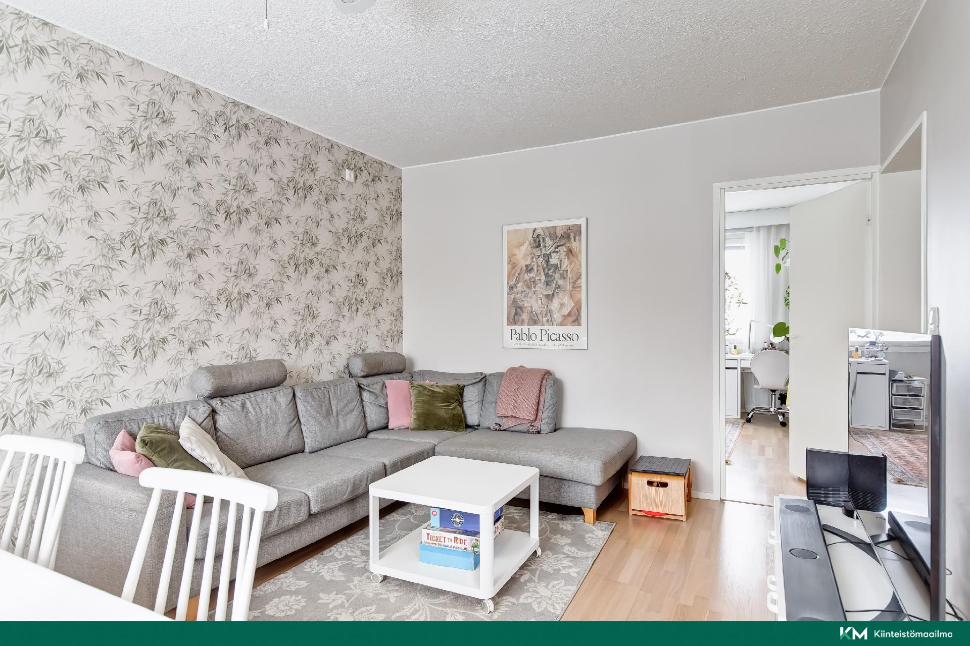 Pirttikatu 11, Pappila, Tampere