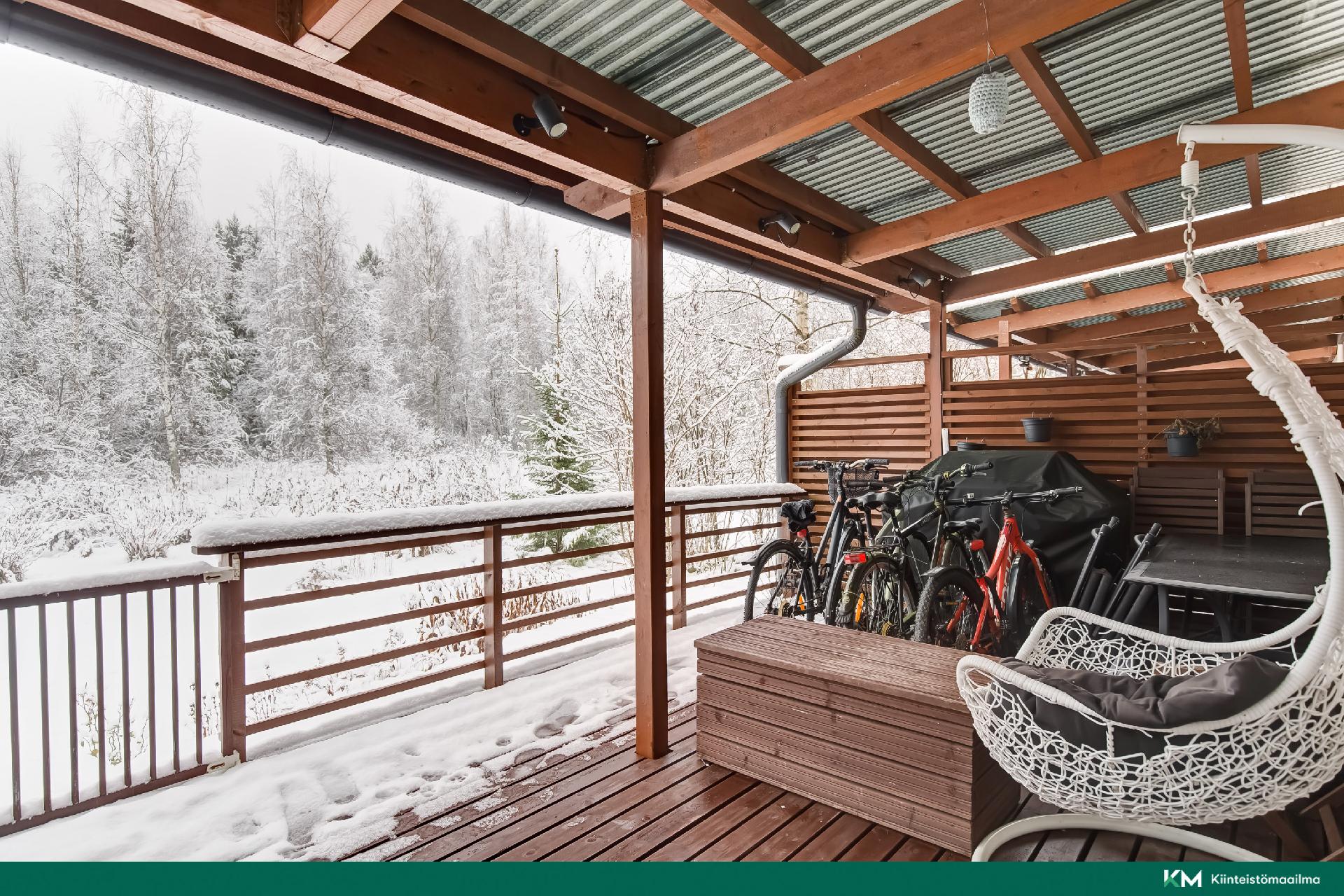 Pirttikatu 11, Pappila, Tampere