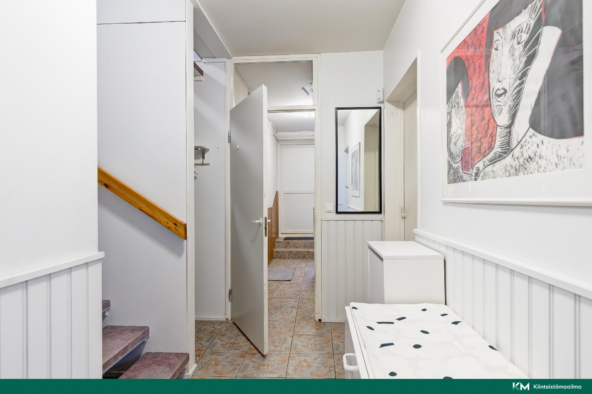 Pirttikatu 11, Pappila, Tampere