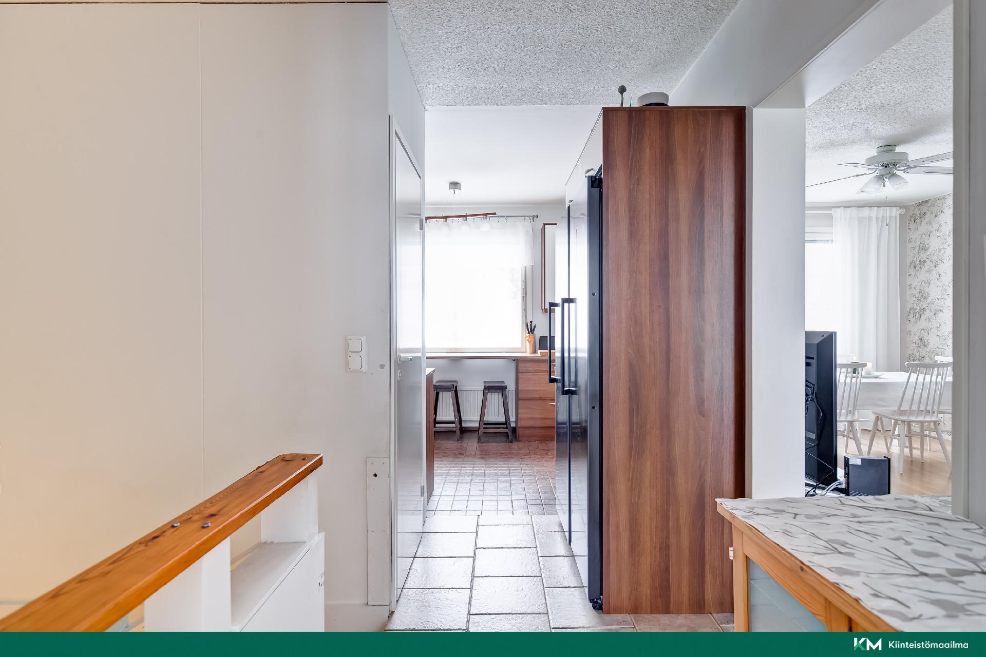 Pirttikatu 11, Pappila, Tampere