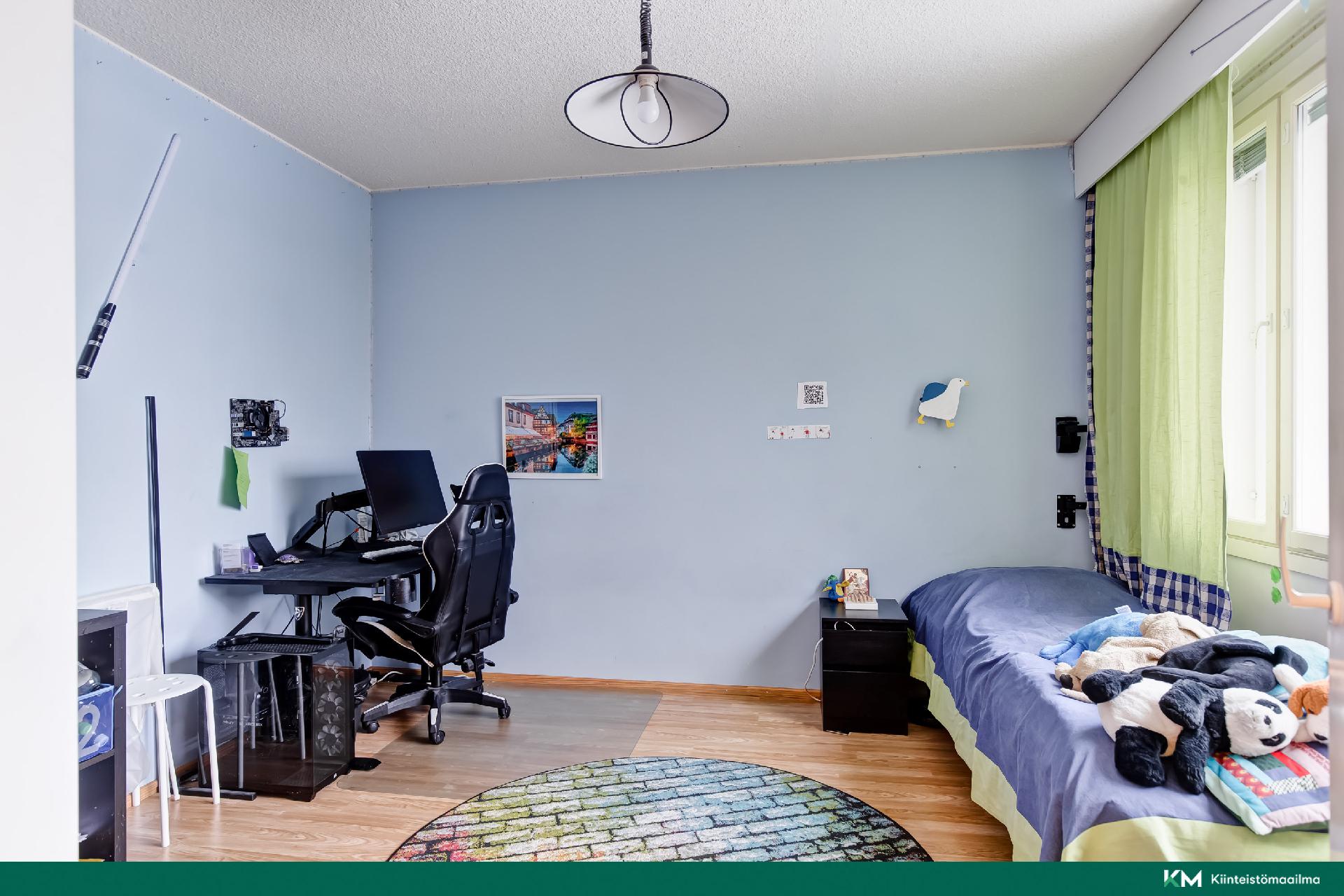 Pirttikatu 11, Pappila, Tampere