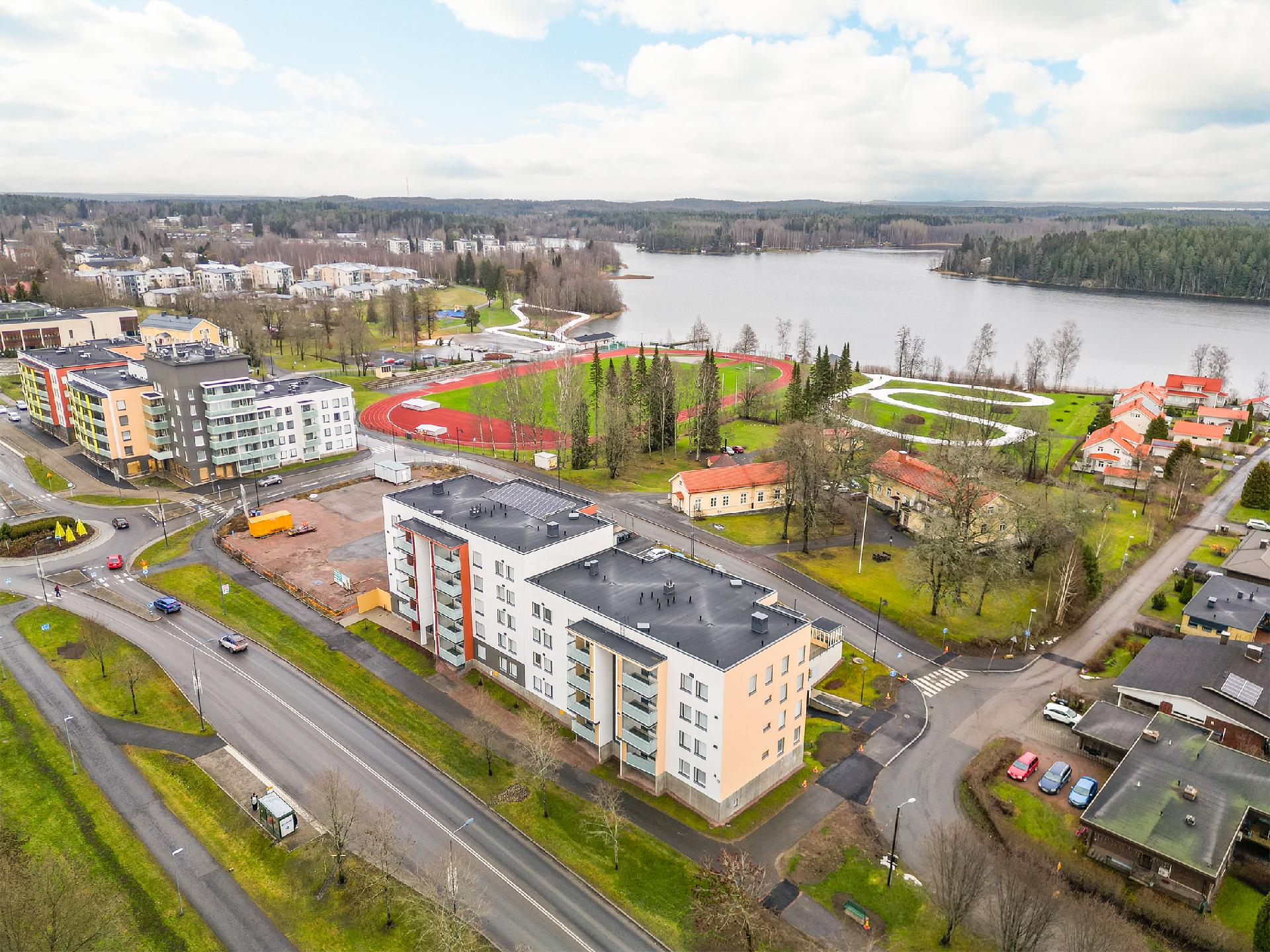 Loilantie 4 A 12, Keskusta, Ylöjärvi