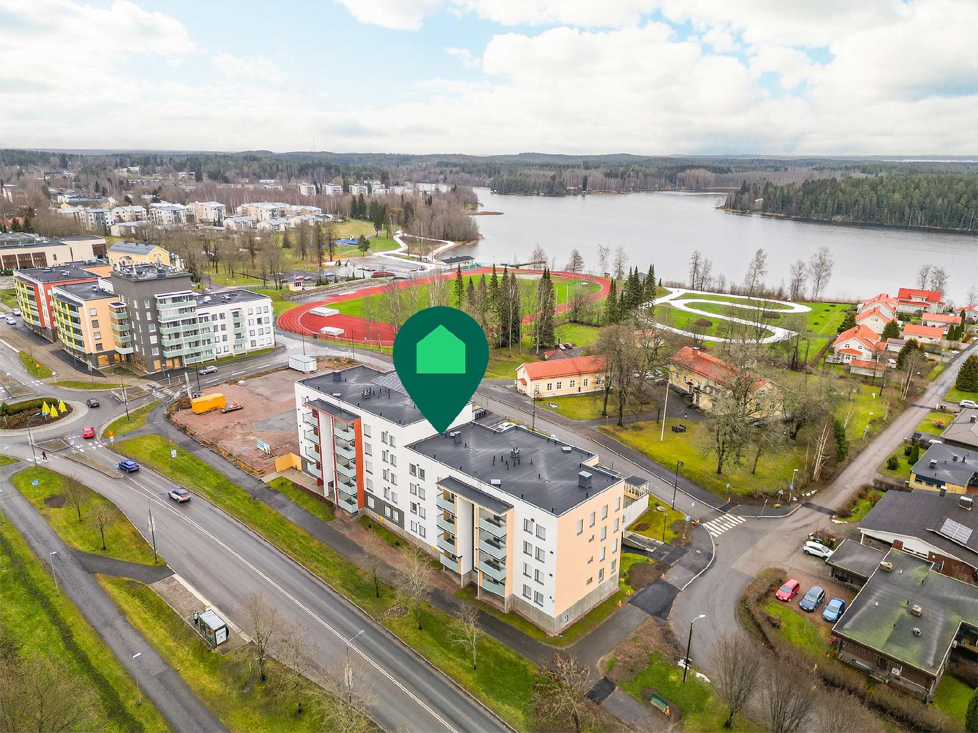 Loilantie 4 A 15, Keskusta, Ylöjärvi