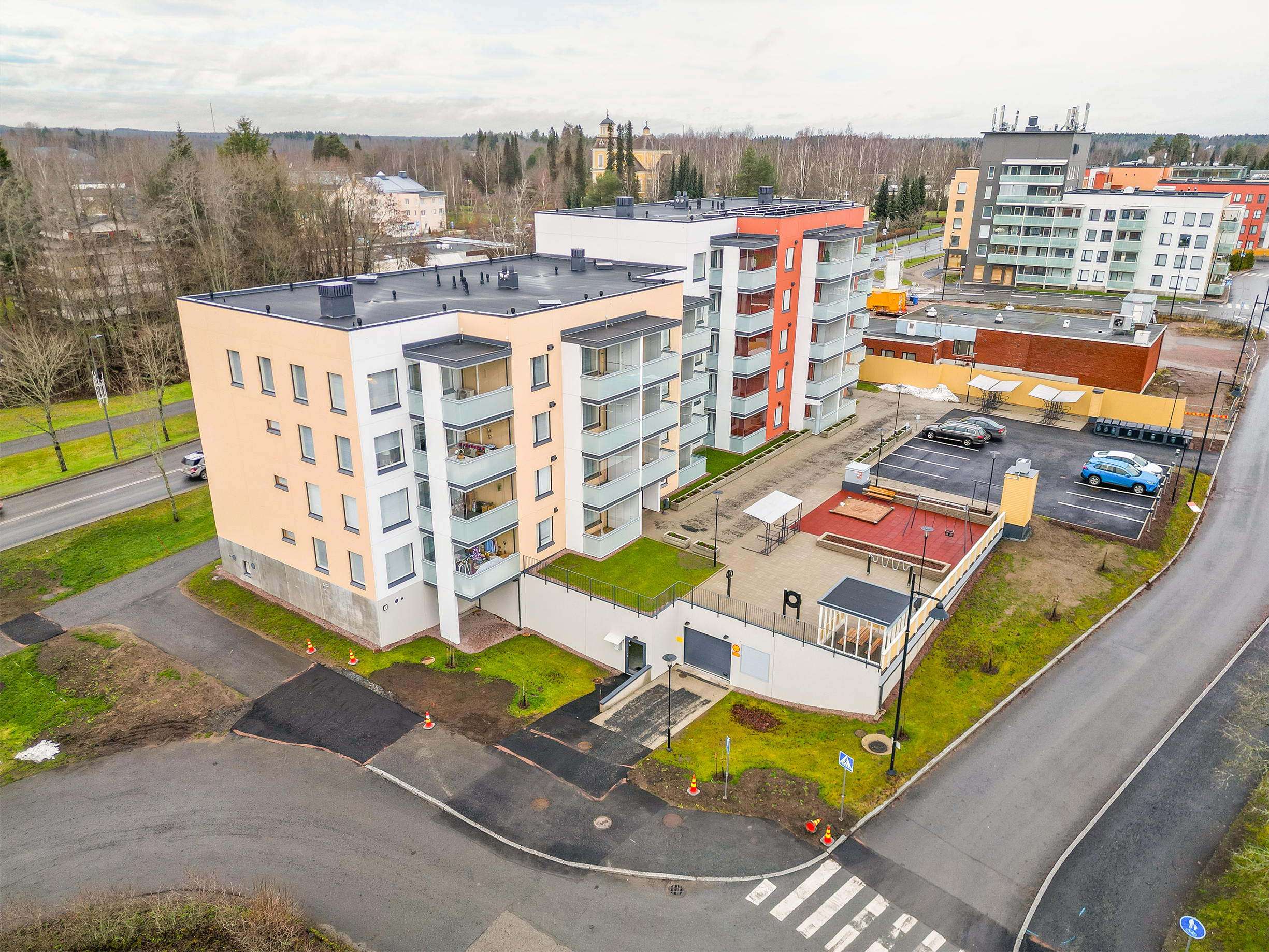 Loilantie 4 A 16, Keskusta, Ylöjärvi