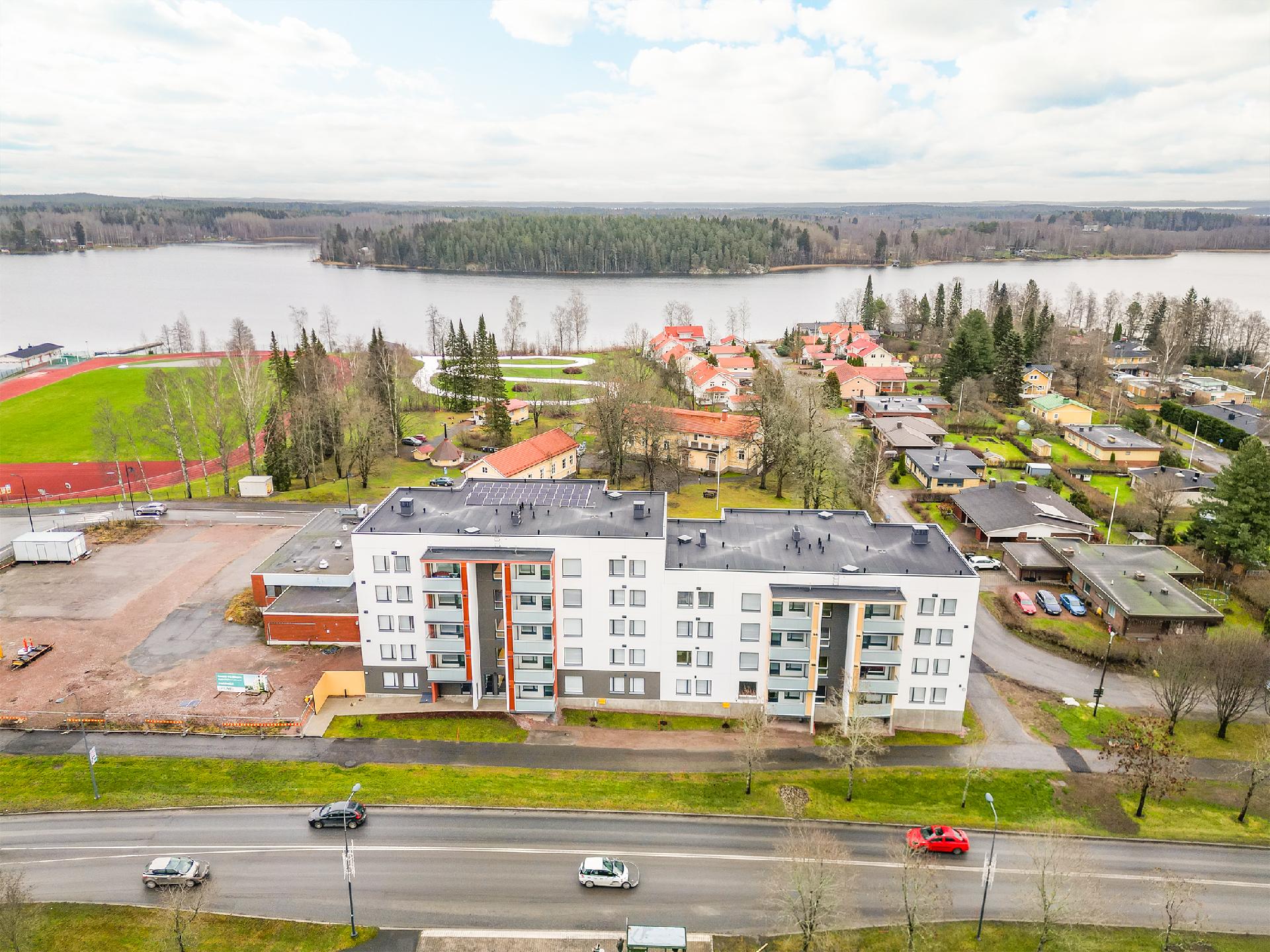 Loilantie 4 A 16, Keskusta, Ylöjärvi