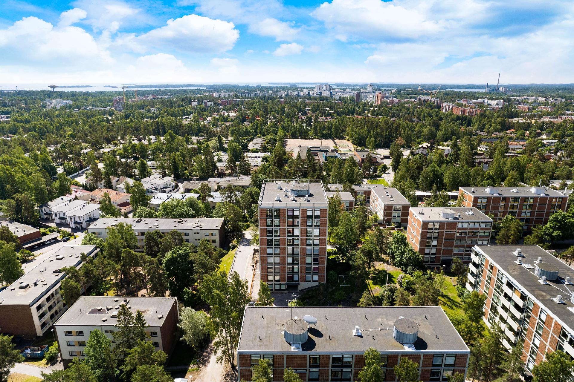 Ylistörmä 5, Olari, Espoo