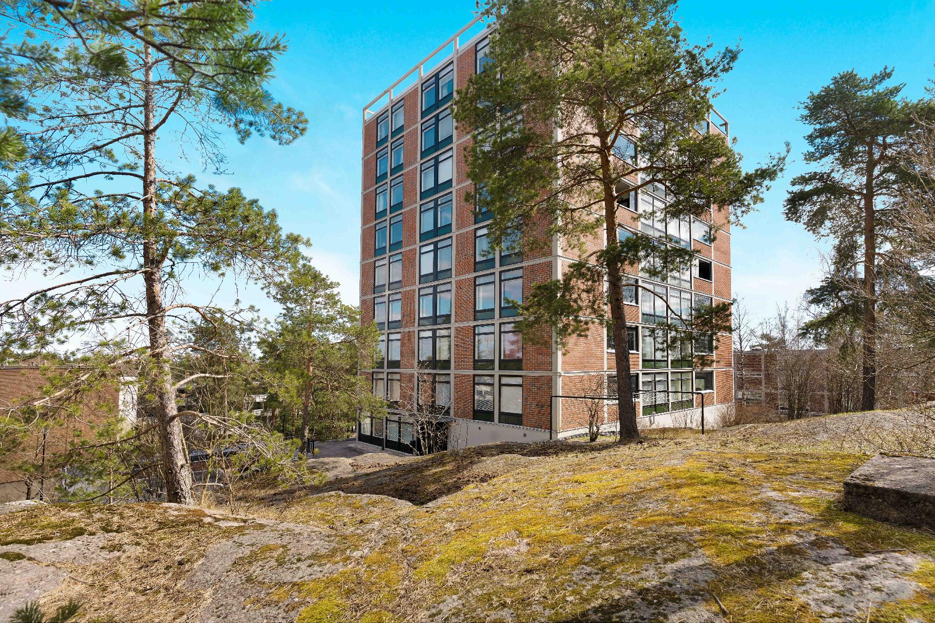 Ylistörmä 5, Olari, Espoo