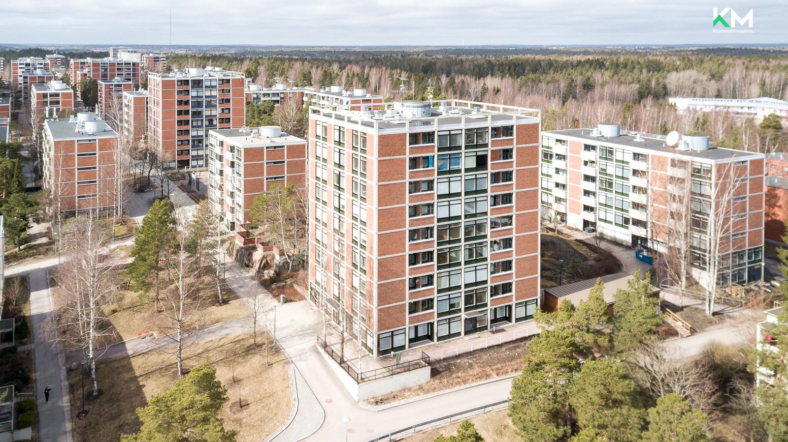 Ylistörmä 5, Olari, Espoo