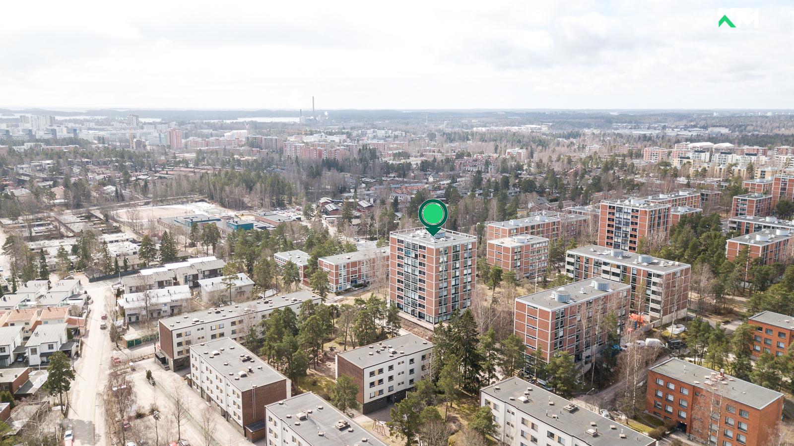 Ylistörmä 5, Olari, Espoo