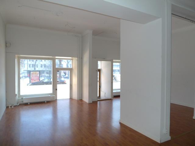 Kapteeninkatu 20 - 22, Ullanlinna, Helsinki