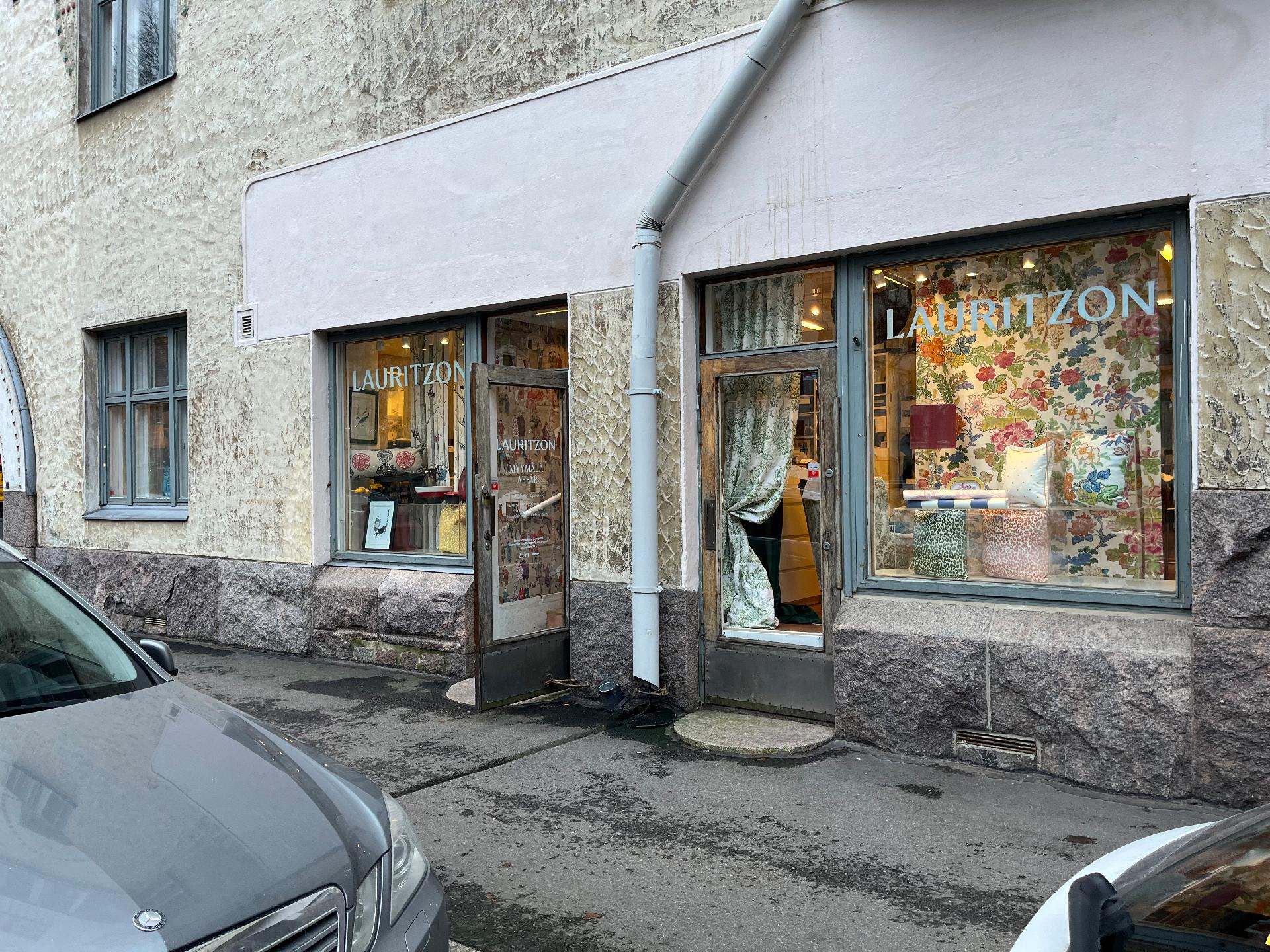 Kapteeninkatu 20 - 22, Ullanlinna, Helsinki