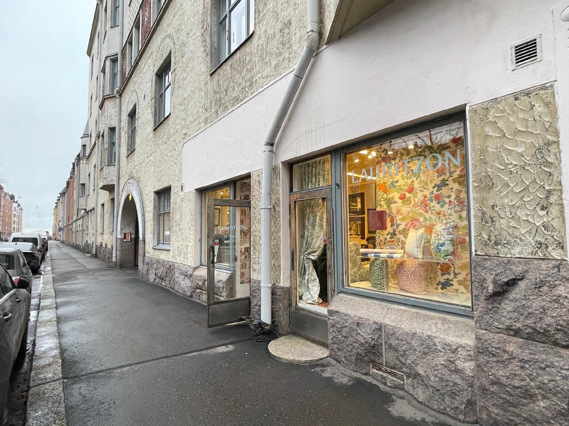 Kapteeninkatu 20 - 22, Ullanlinna, Helsinki