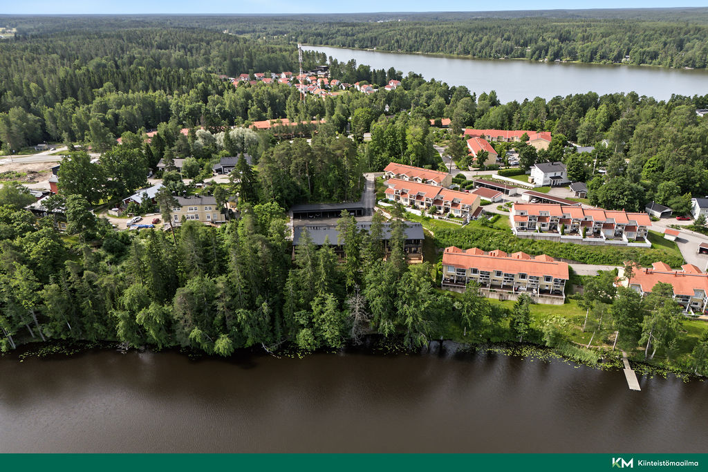 Vanhatie 11 As 3, Veikkola, Kirkkonummi