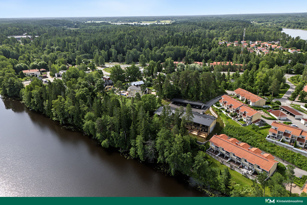 Vanhatie 11 As 3, Veikkola, Kirkkonummi