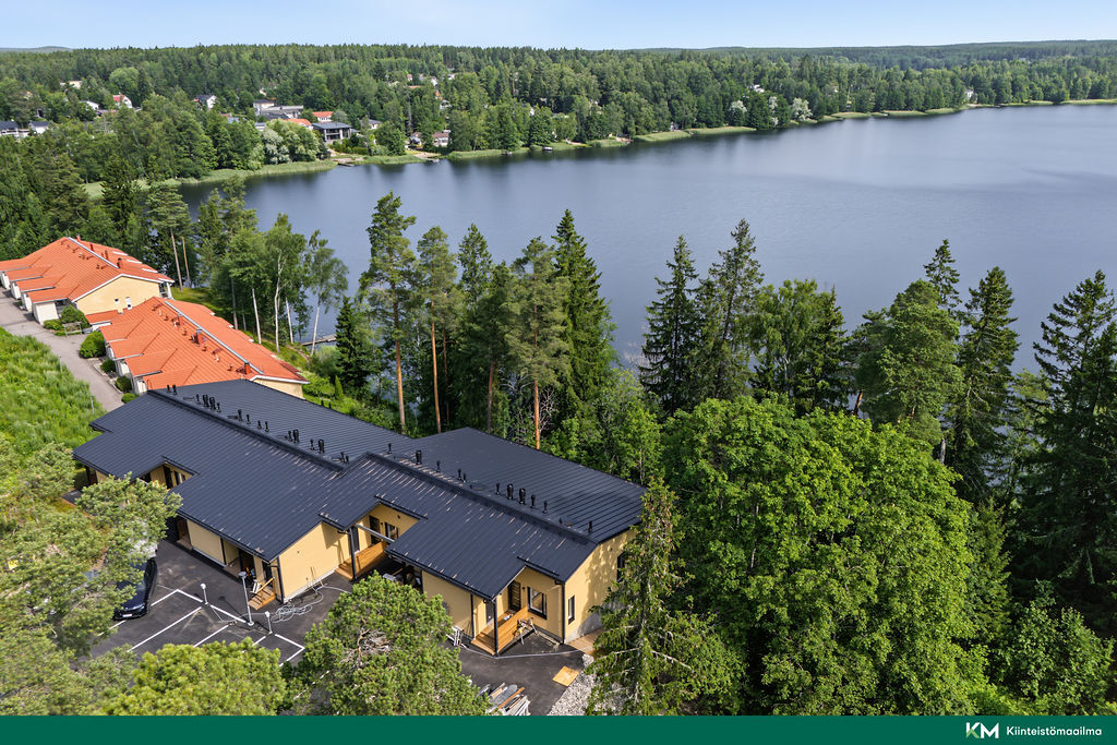 Vanhatie 11 As 3, Veikkola, Kirkkonummi