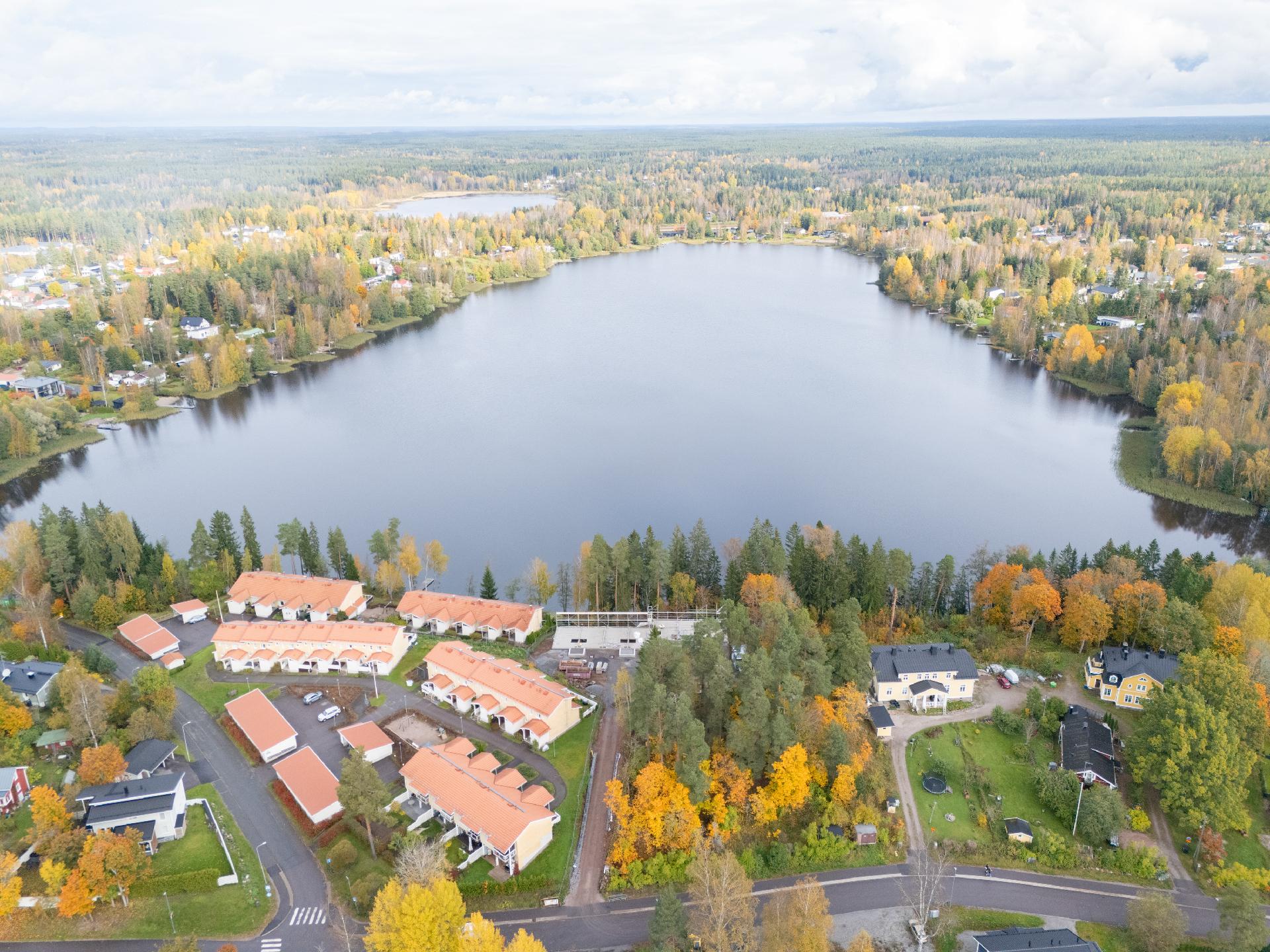 Vanhatie 11 As 3, Veikkola, Kirkkonummi